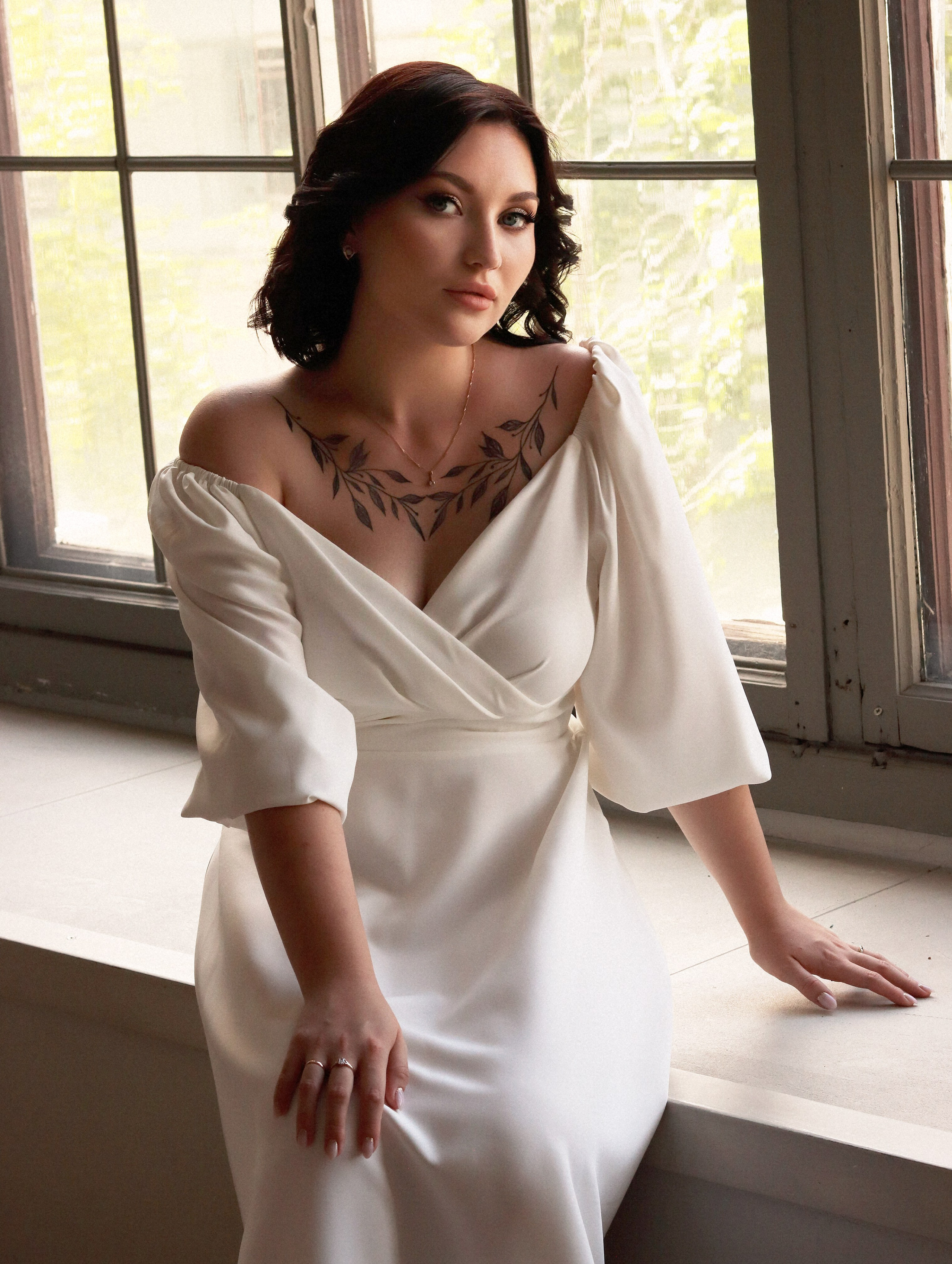 Оксана и Степан. Фотограф в Курске Смирнов Евгений