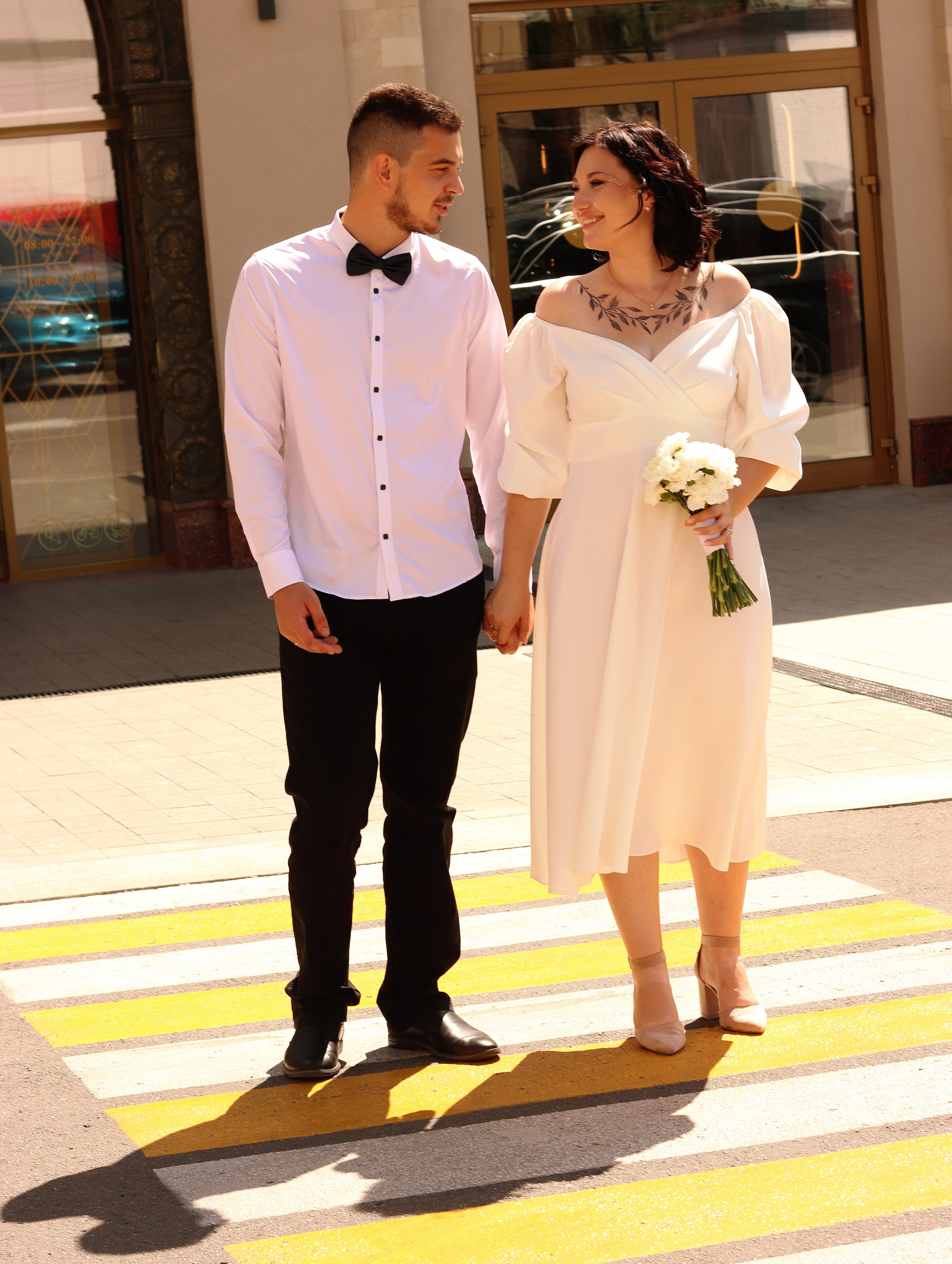 Оксана и Степан. Фотограф в Курске Смирнов Евгений