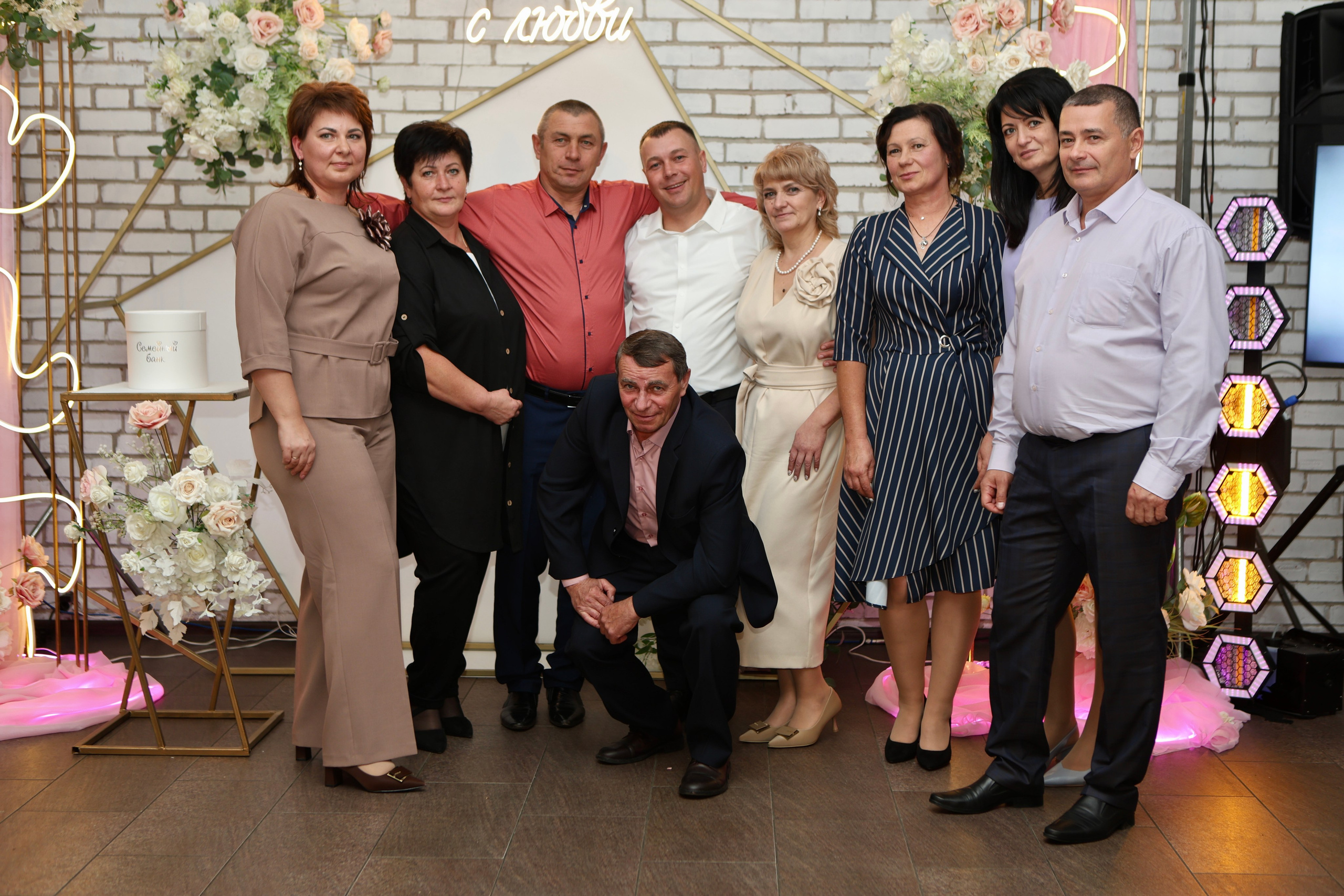 Свадьба Людмилы и Дениса. Фотограф в Курске Смирнов Евгений