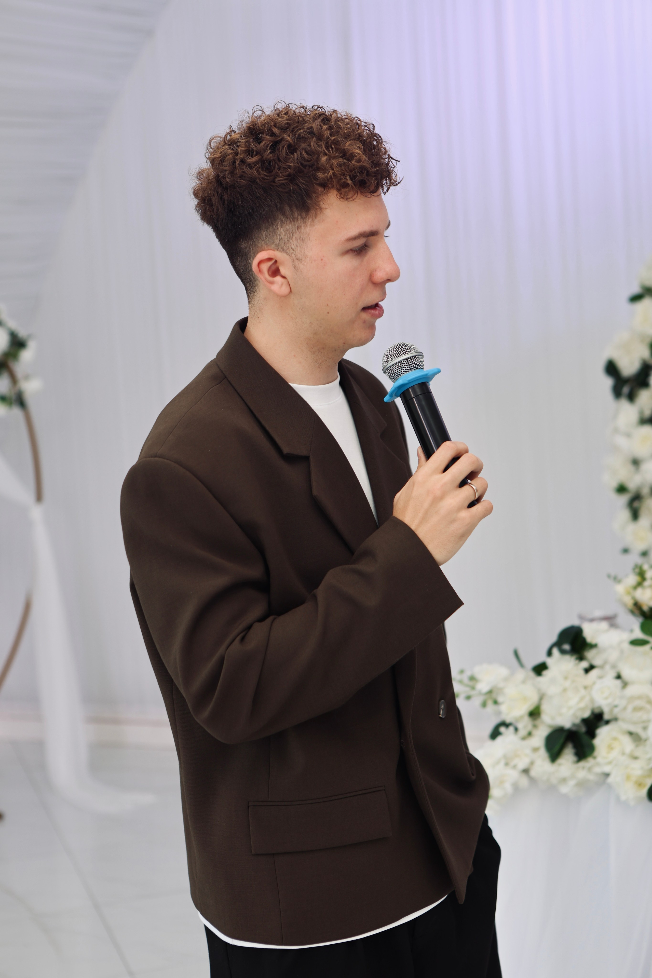 Свадебный банкет Егора и Наталии. Фотограф в Курске Смирнов Евгений