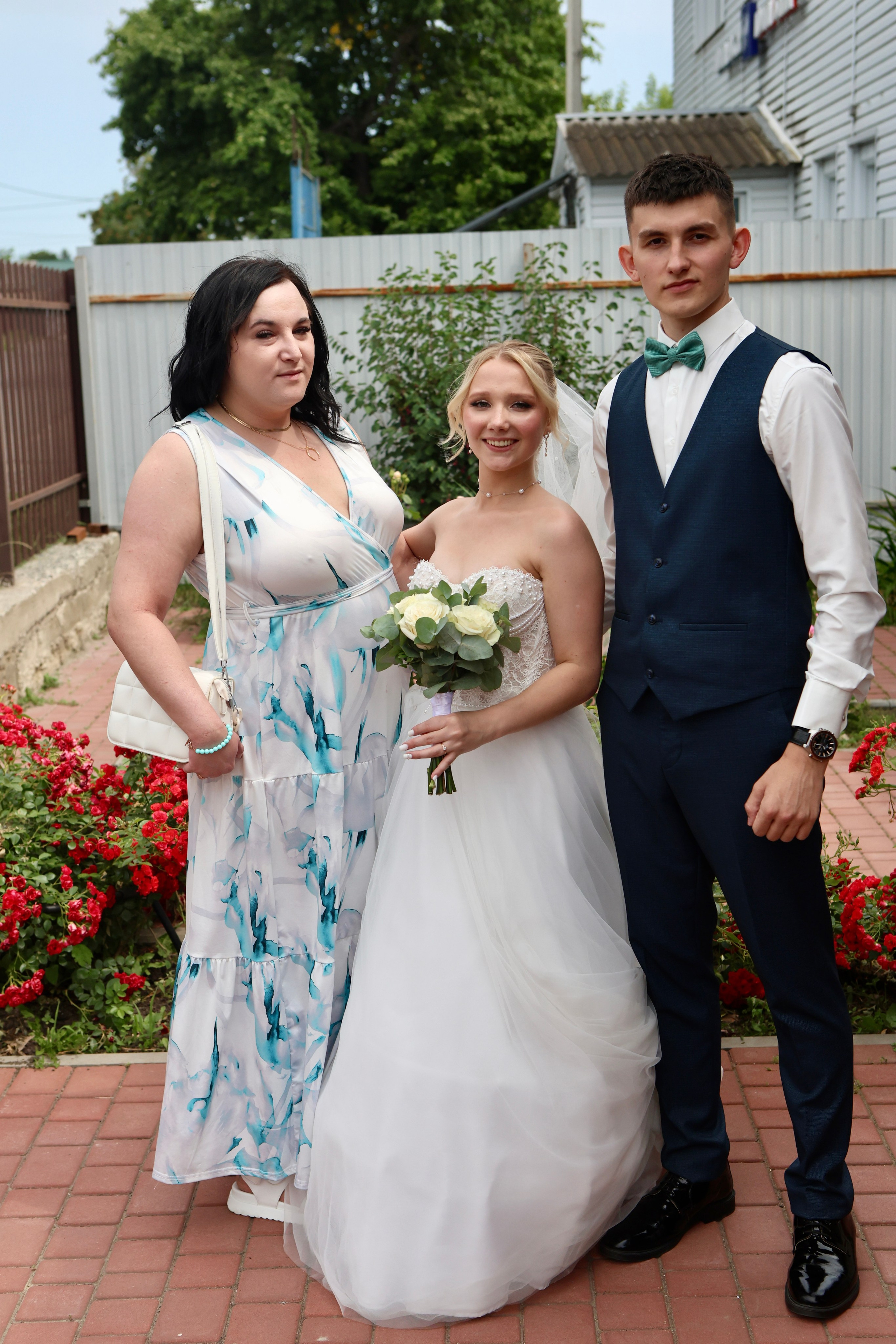 Свадьба Игоря и Татьяны. Фотограф в Курске Смирнов Евгений