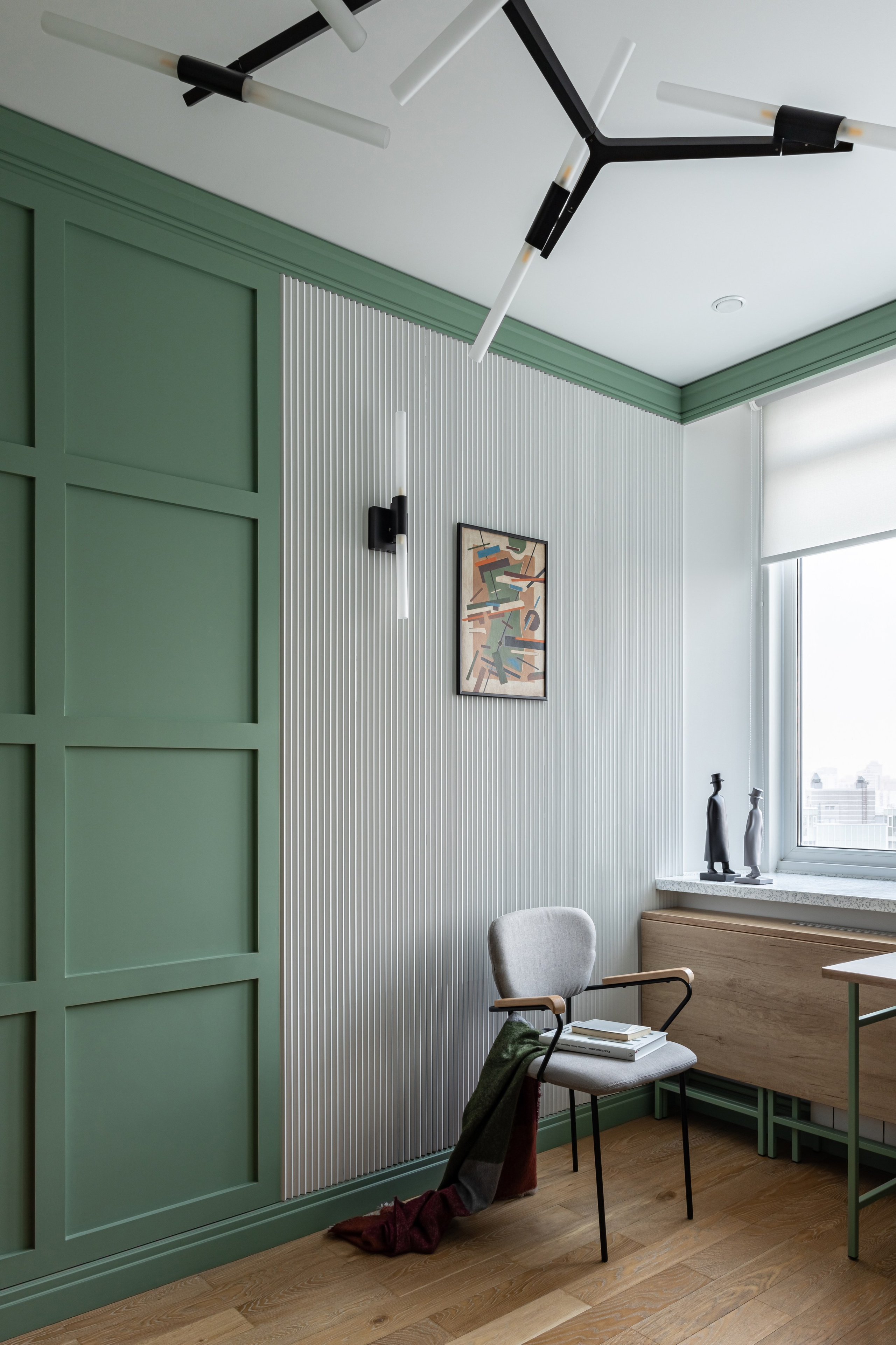 Детская комната в квартире, г. Москва. Дизайнер/стилист Анна Исупова. Иван Благушин. Интерьерный и архитектурный фотограф в Москве и Санкт-Петербурге