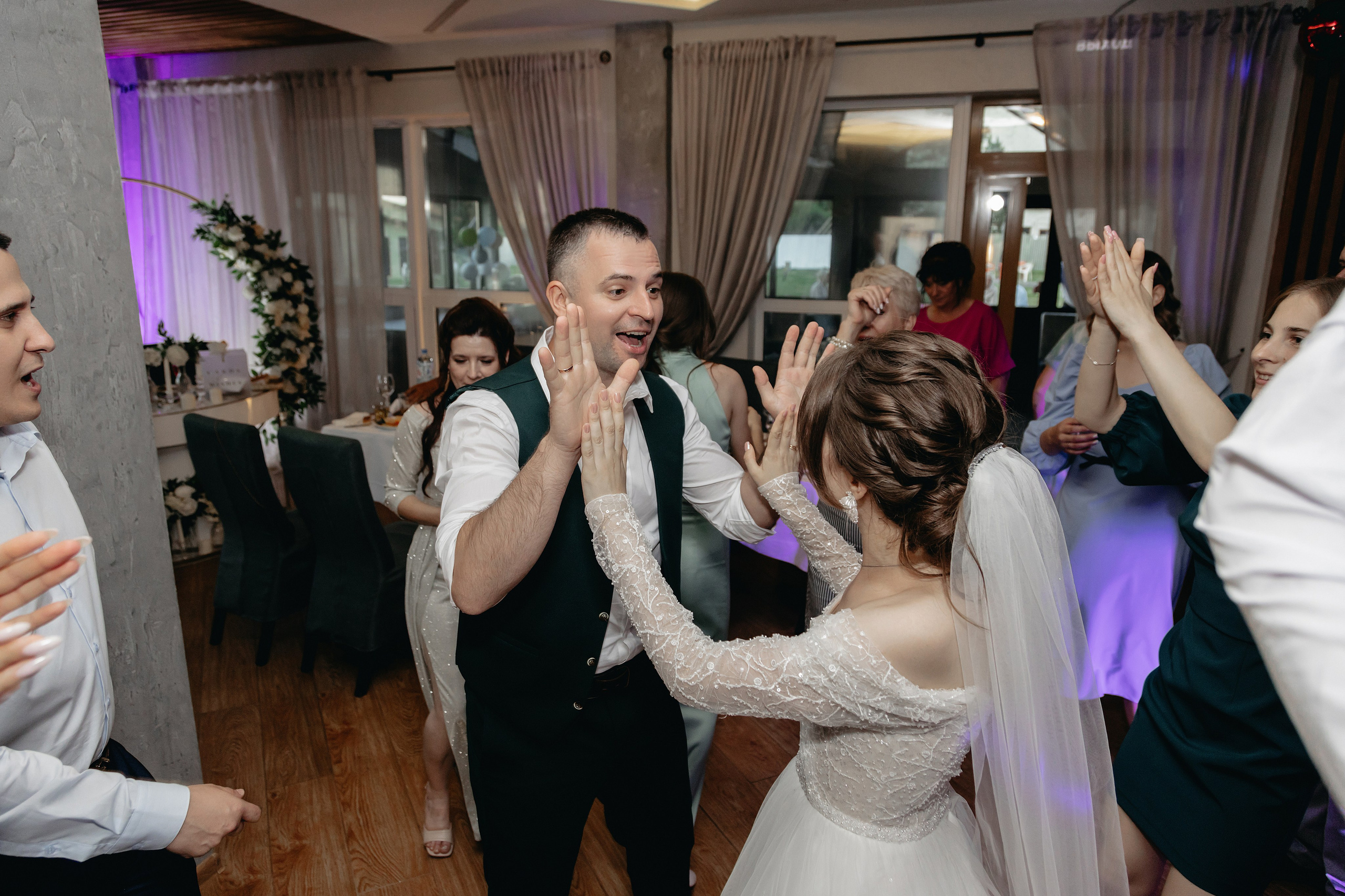 Алина и Саша. Свадебный фотограф в Пскове и Санкт-Петербурге | Анна Голикова