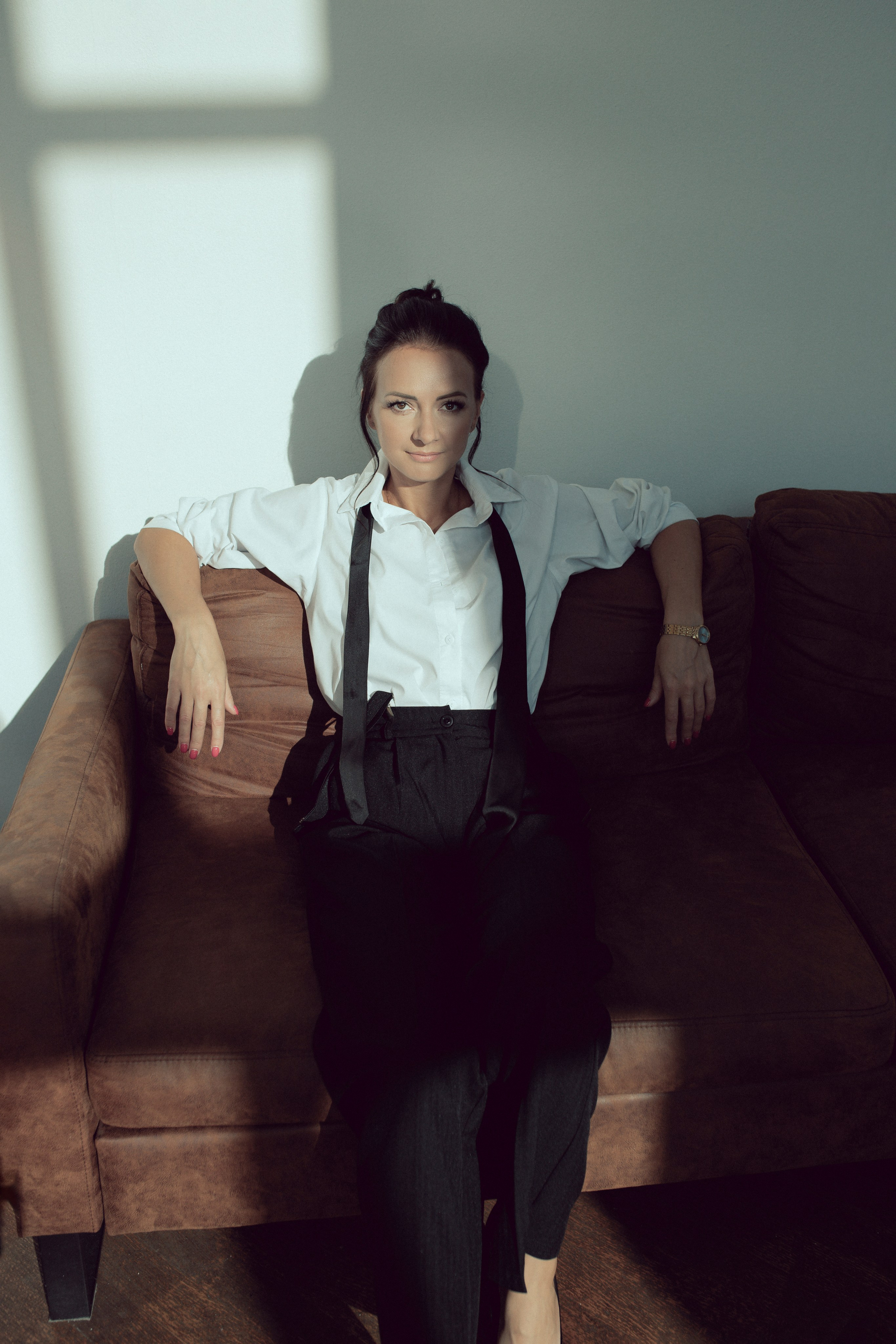 Индивидуальная фотосесия. Фотограф Яна Майорникова