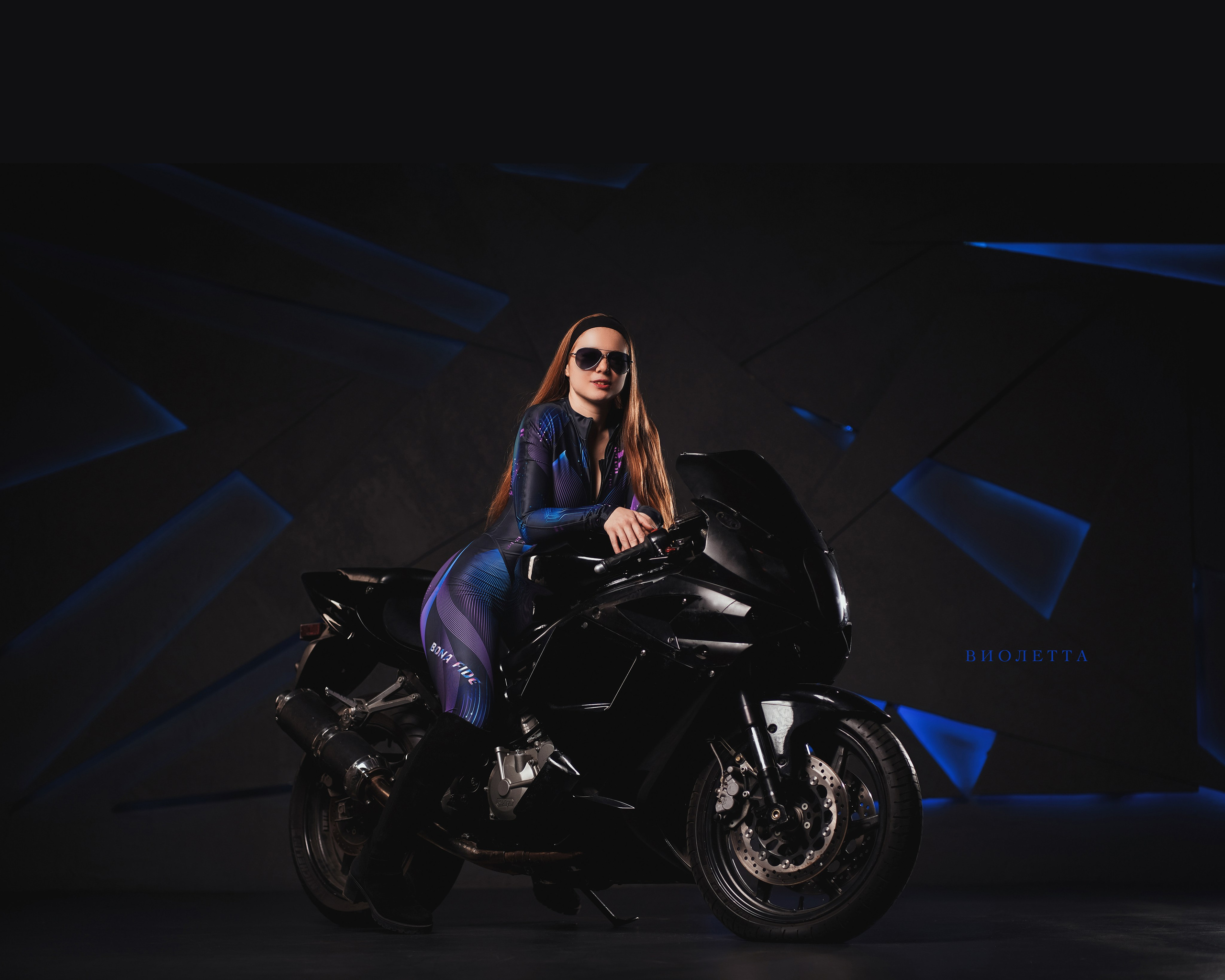 MotoGirl. Свадебный фотограф Копков Геннадий