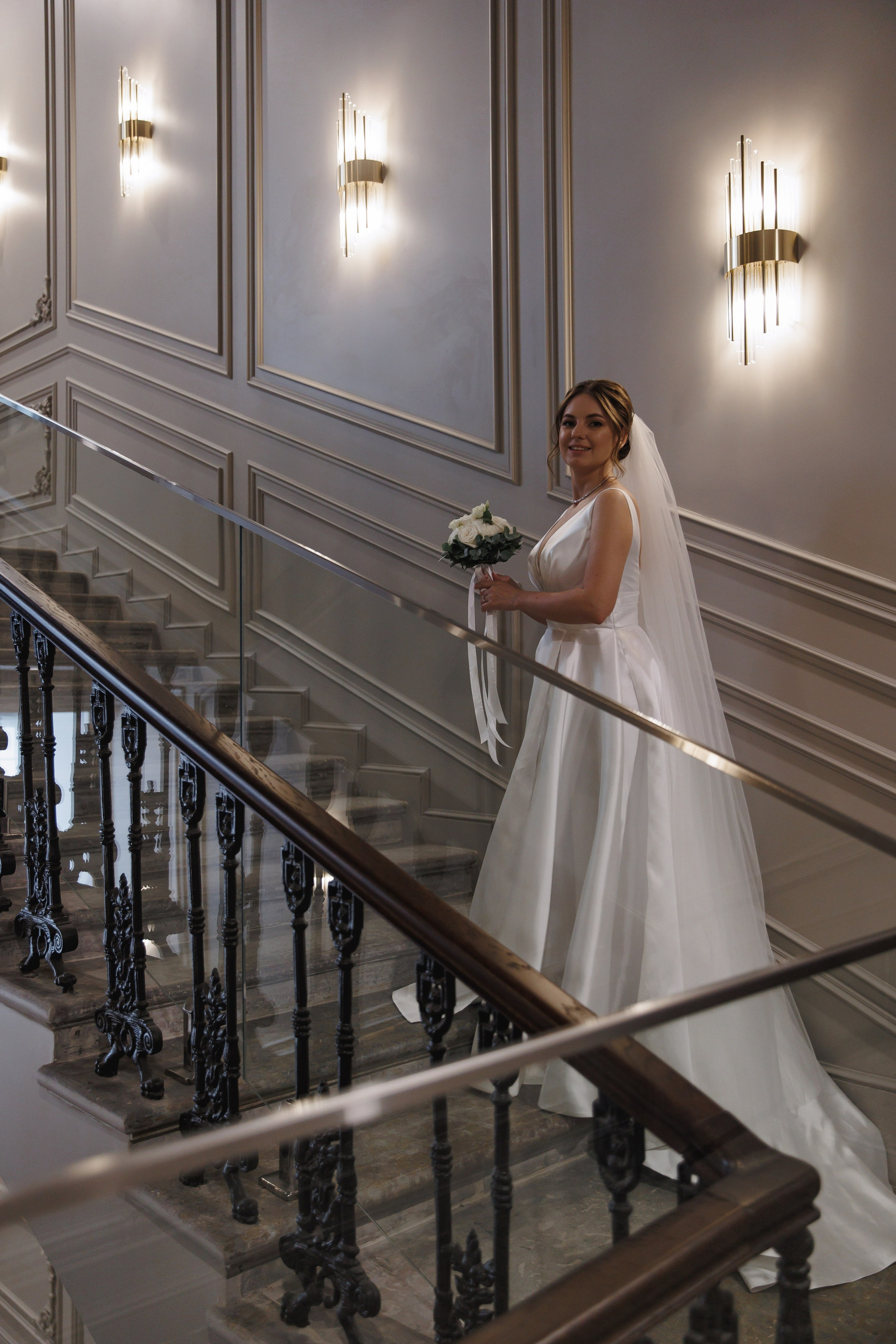 Сергей и Анна. Wedding photographer in St. Petersburg, Europe and Israel Anna Agafon