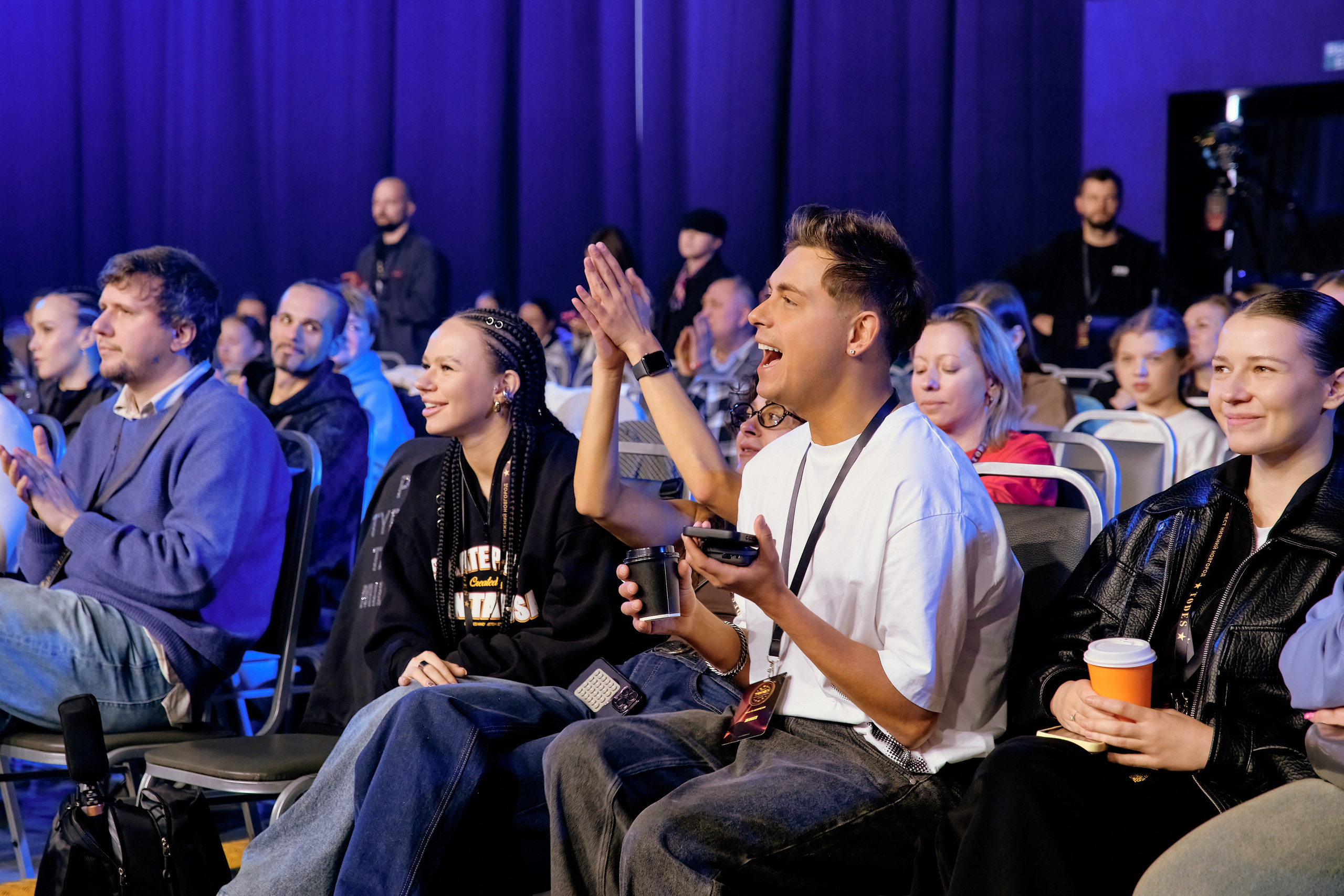 Todes Фест в Нижнем Новгороде. Репортажный фотограф Анастасия Ащепкова