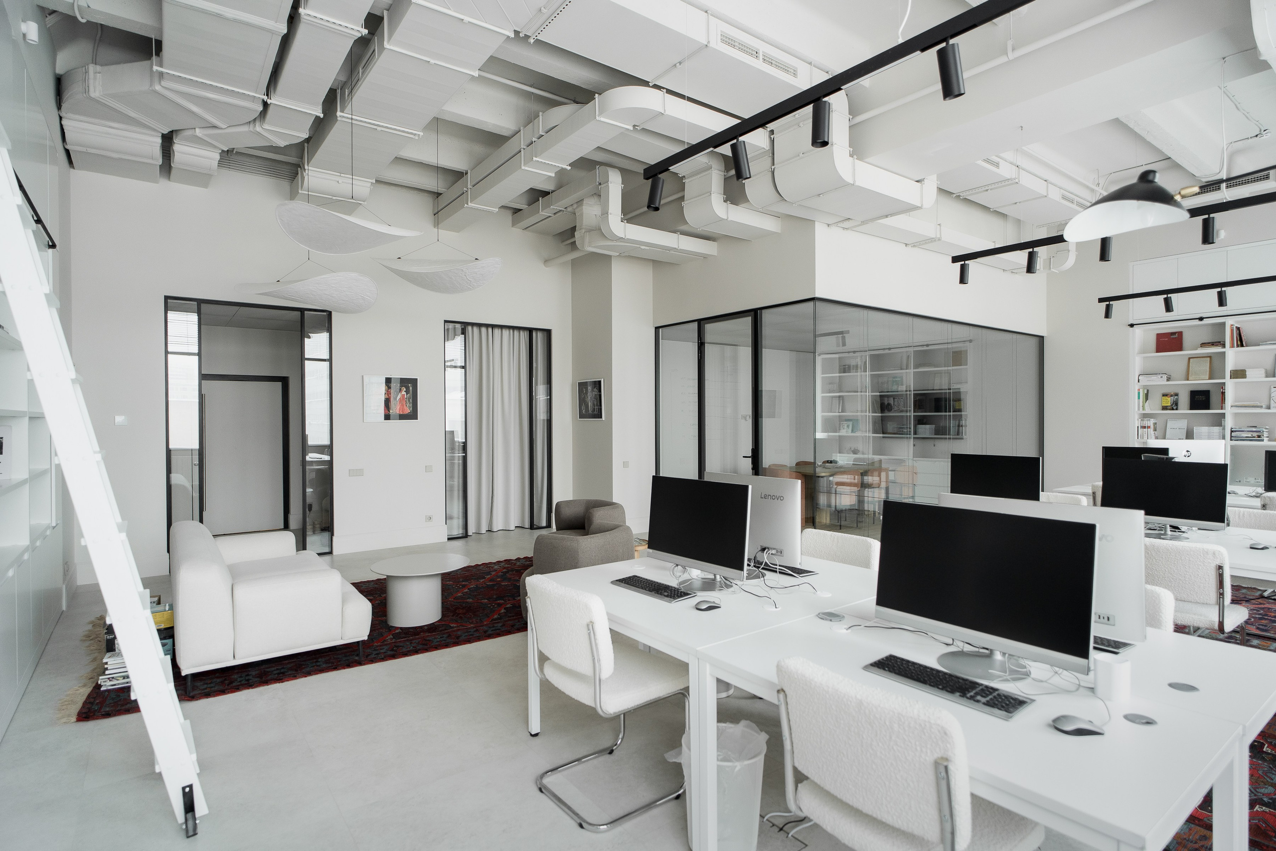 Офис «Новая Земля». Фотограф Надежда Мигунова