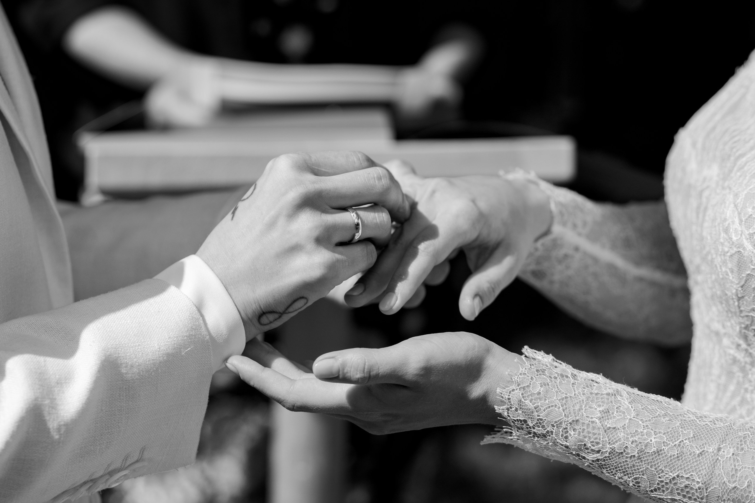 Vilje — Amalie. Elopement Wedding Photographer