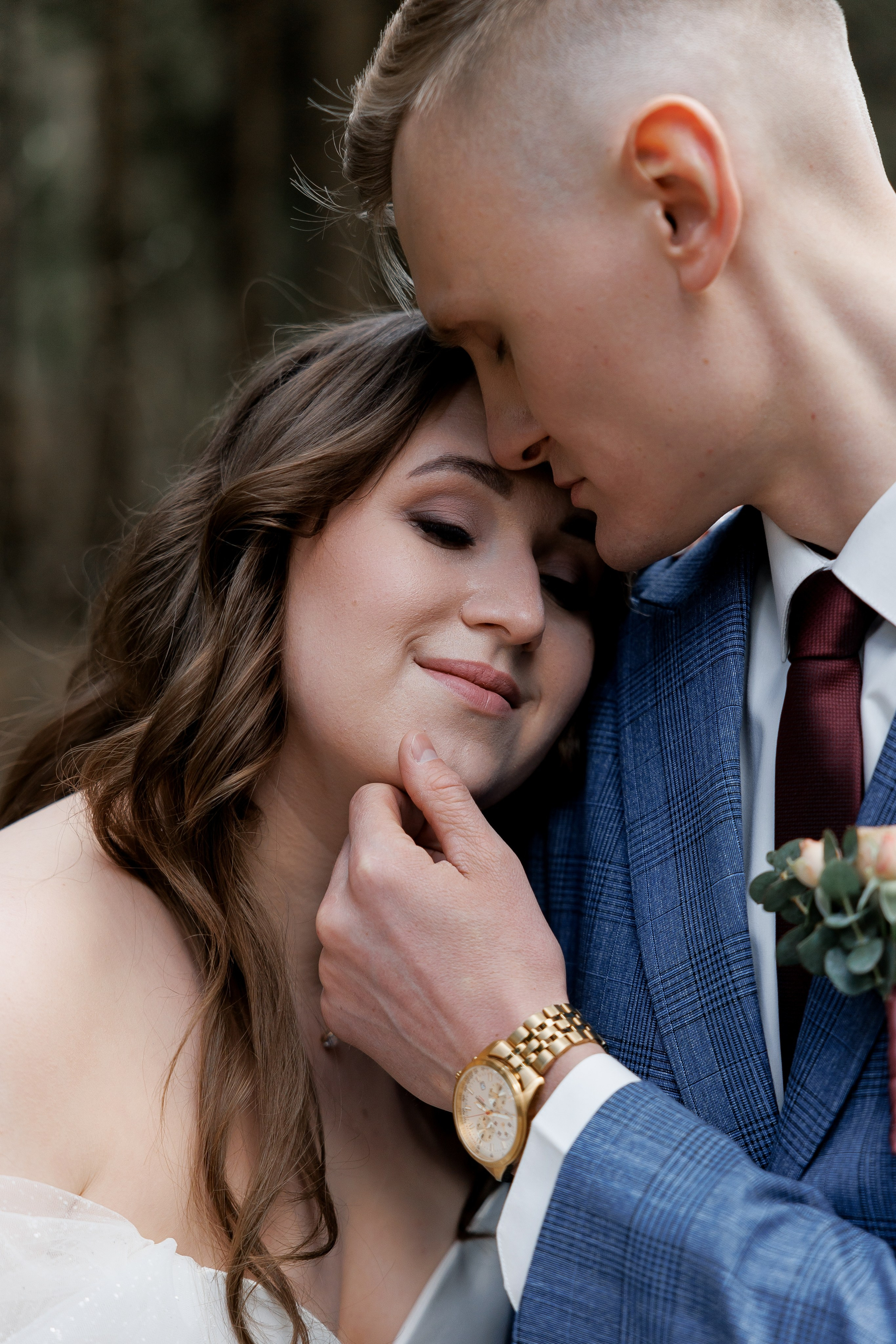 Анонс свадебных фотографий Дениса и Виктории. Свадебный фотограф Домодедово Москва Катерина Алехина