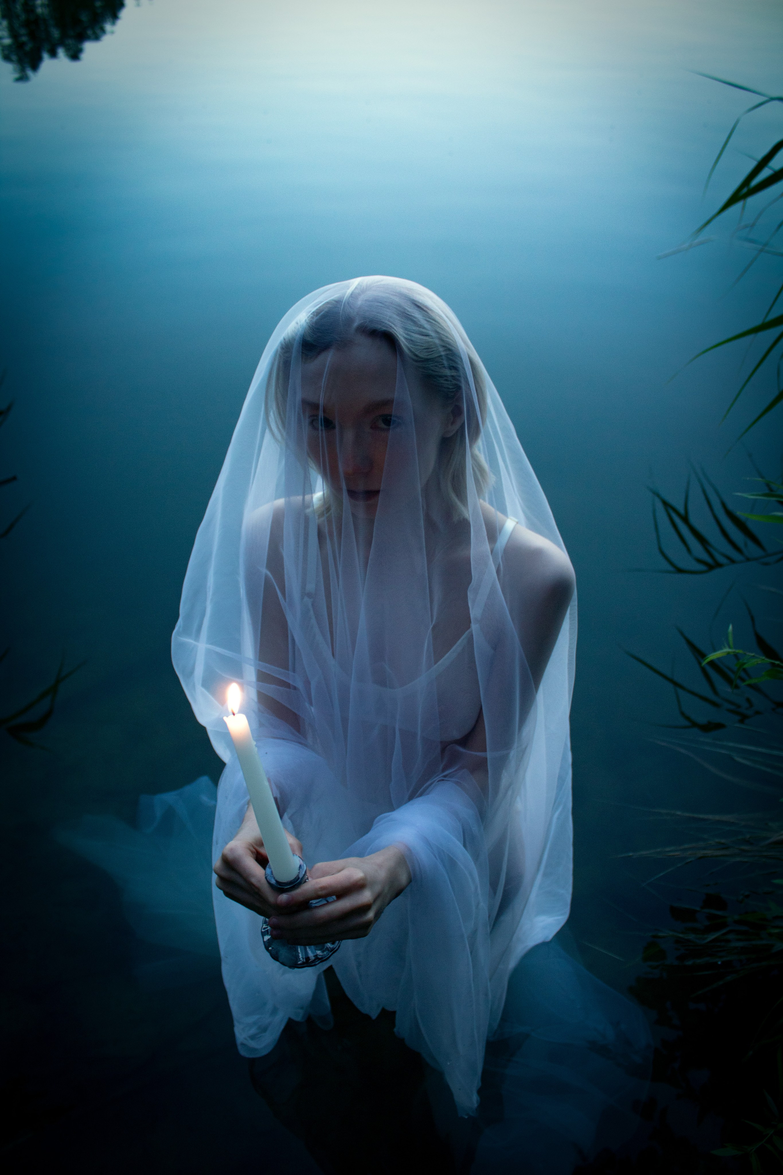 Sirena. Арт — фотограф Лиза Мармеладова
