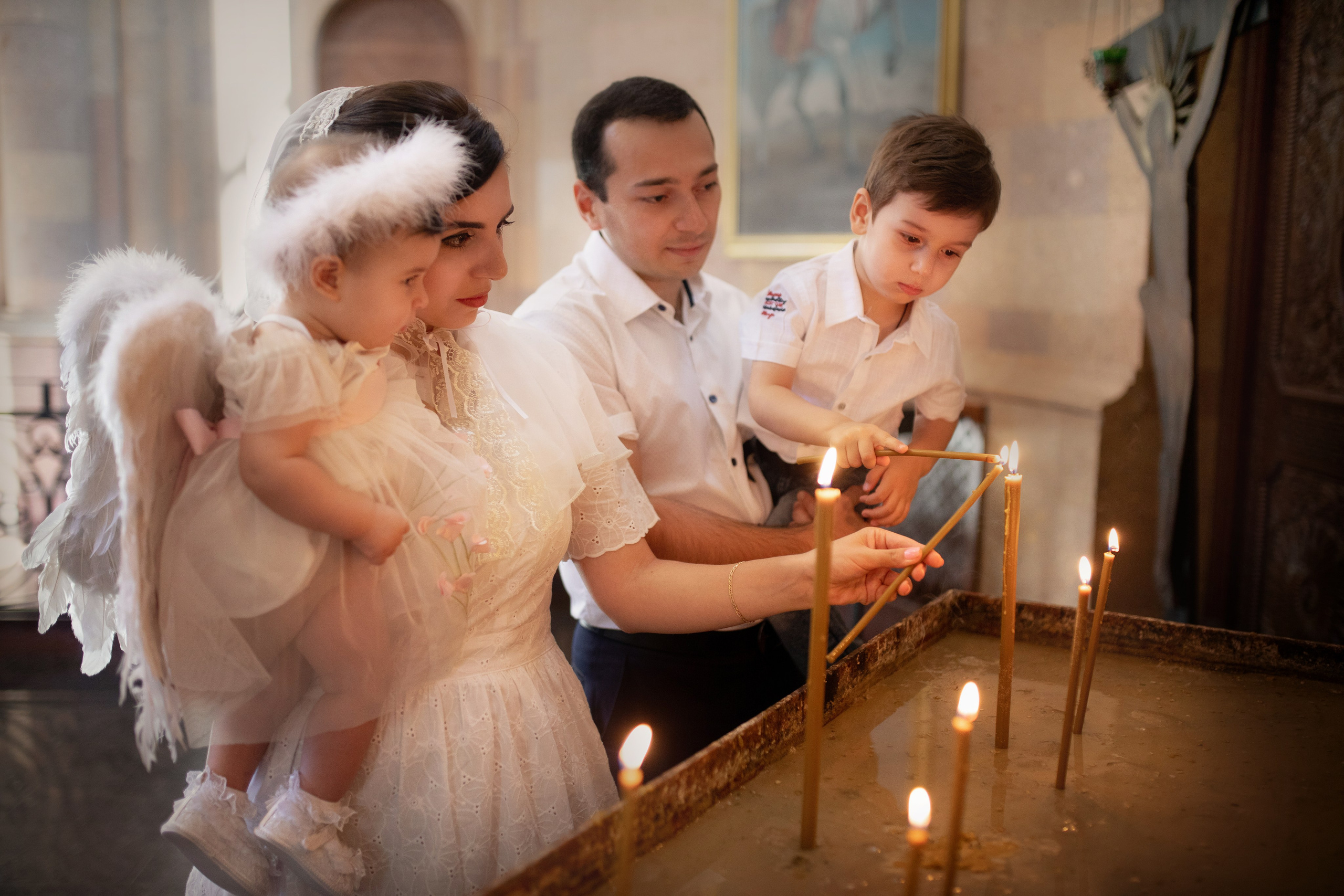 Таинство Крещения. Детский фотограф новорождённых в Ростове-на-Дону. Фотограф крещения. Фотограф Беременности. Детская фотосессия на год