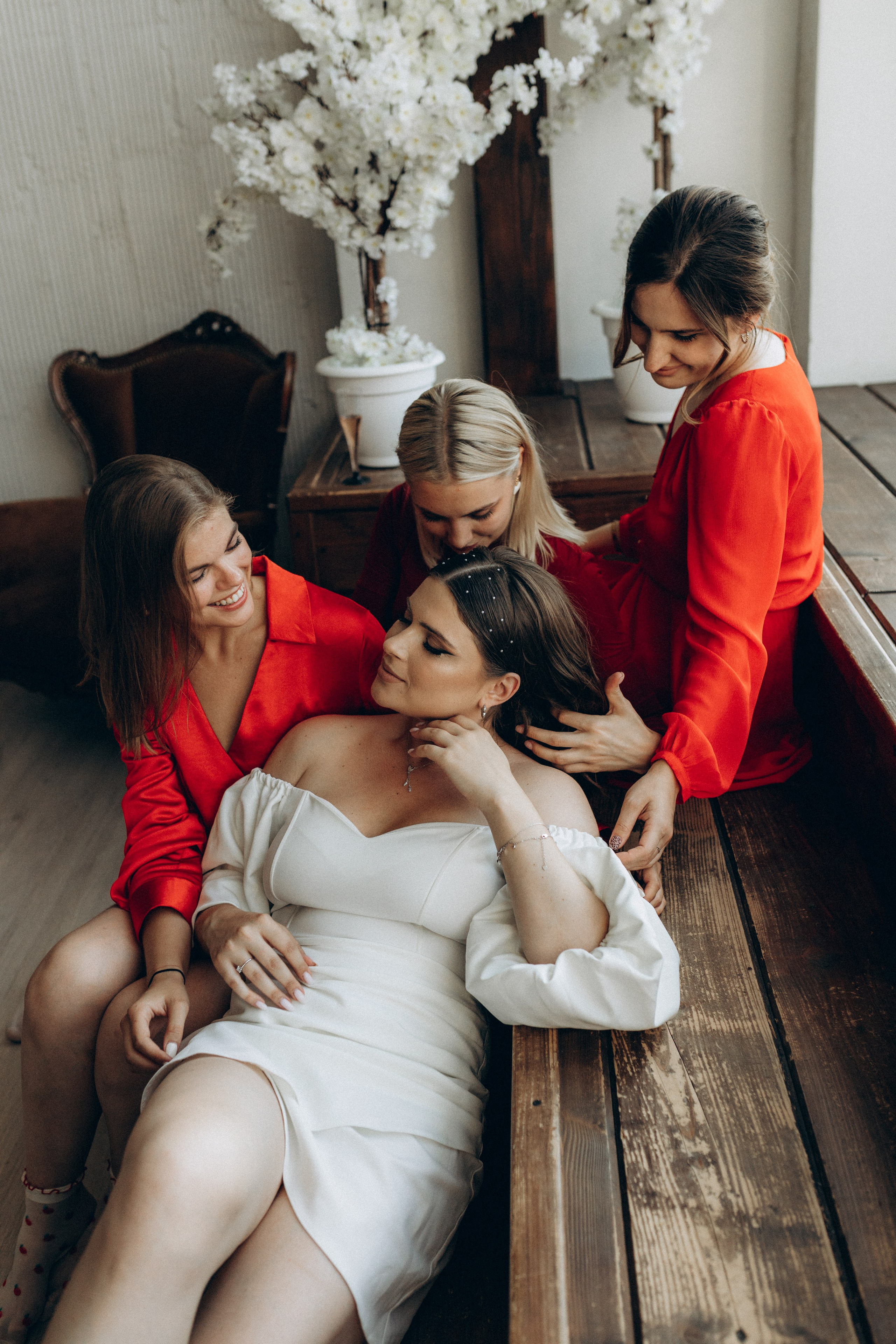 Девичник. Фотограф НОГИНСК, Москва, Анастасия Белая