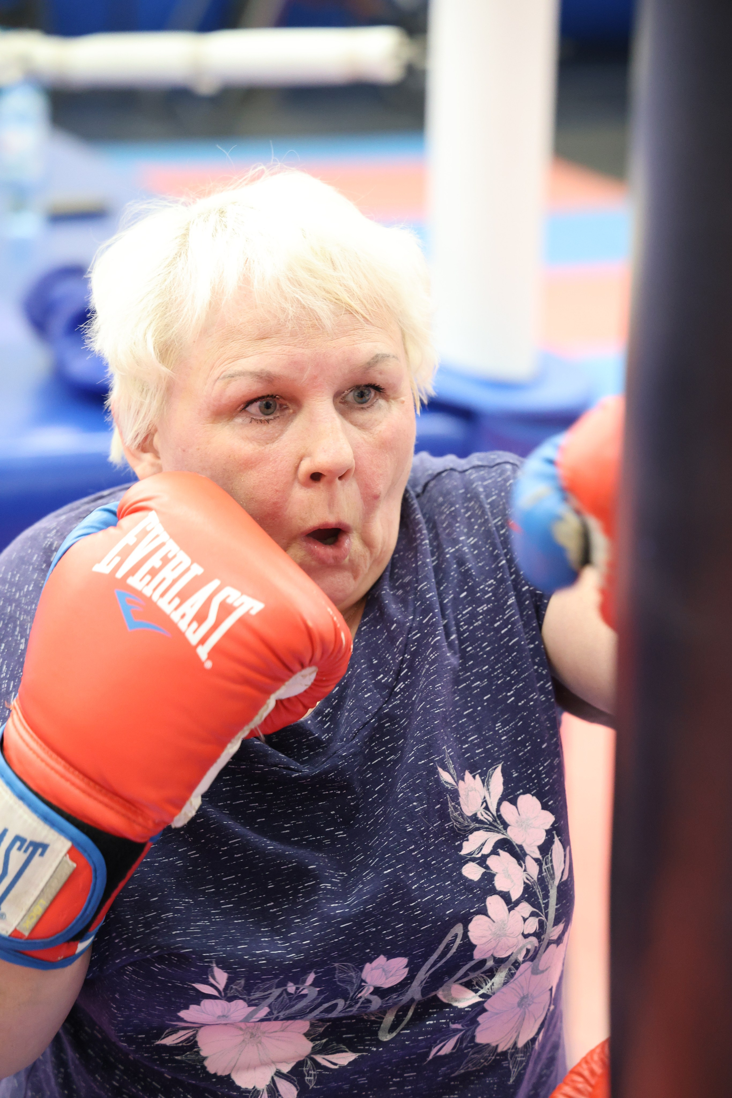 Бокс, женский бокс, реклама студии. Свадебный, семейный, женский и детский фотограф из Екатеринбурга