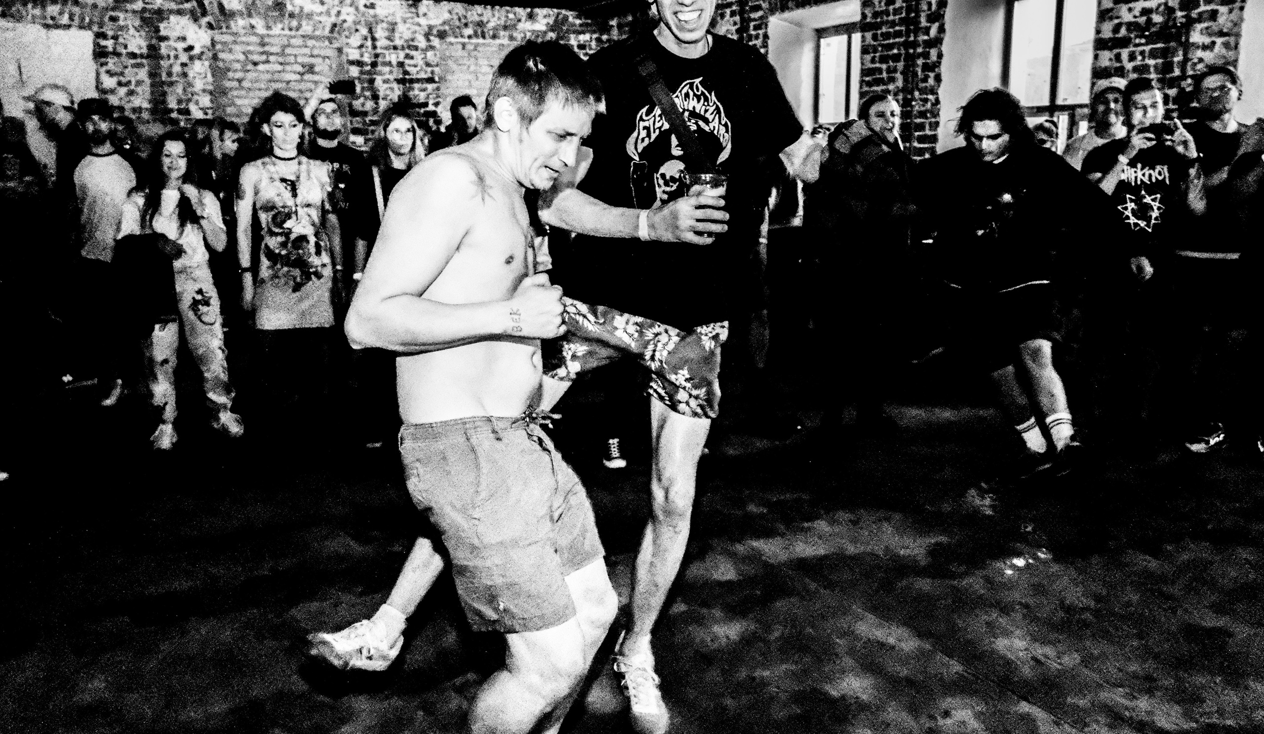 Last punk heroes. Фотограф и видеограф Апокина Мария Москва