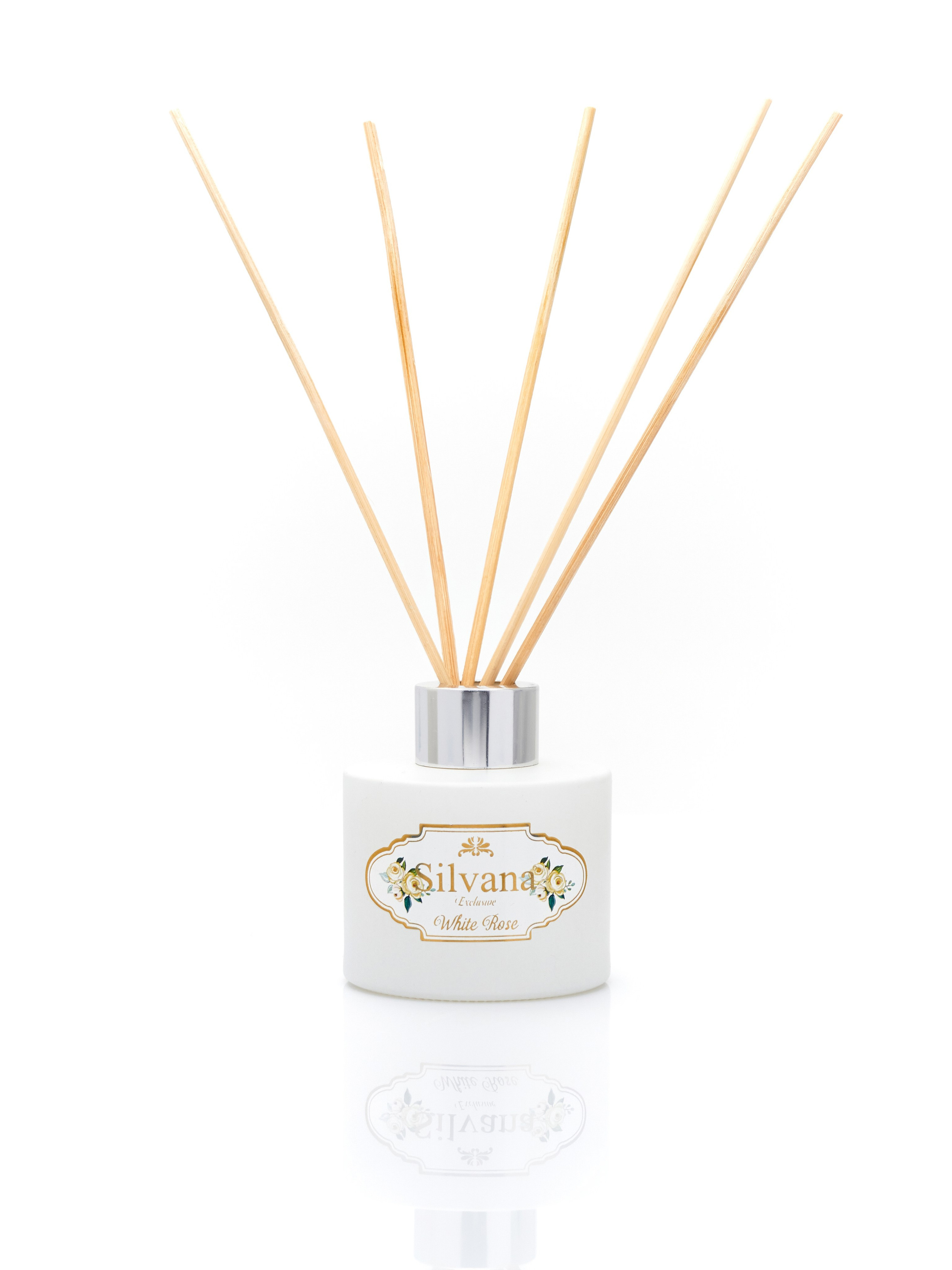 Аромадиффузоры Silvana. Каталожный предметный фотограф