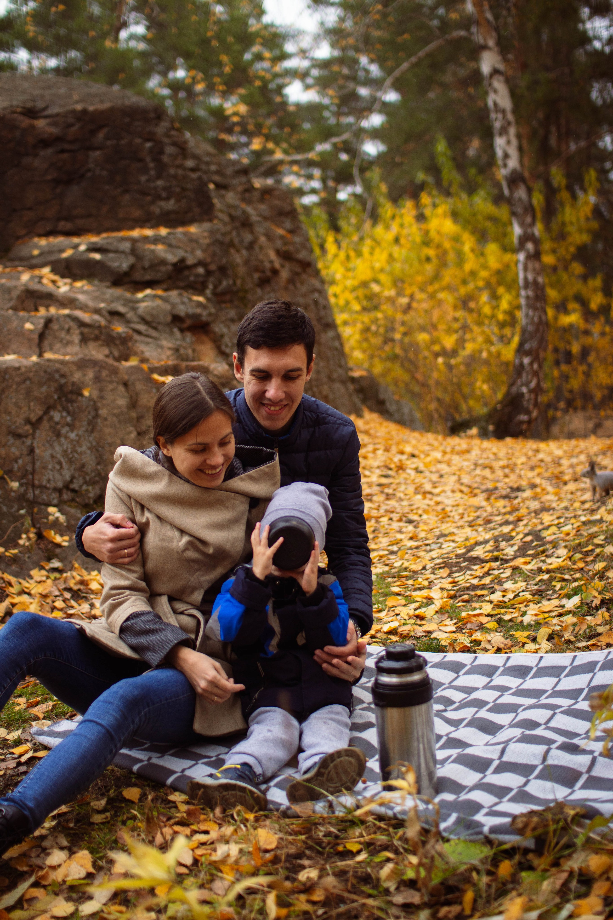 Сунагатуллины Family. Фотограф в Челябинске Филимонова Дарья