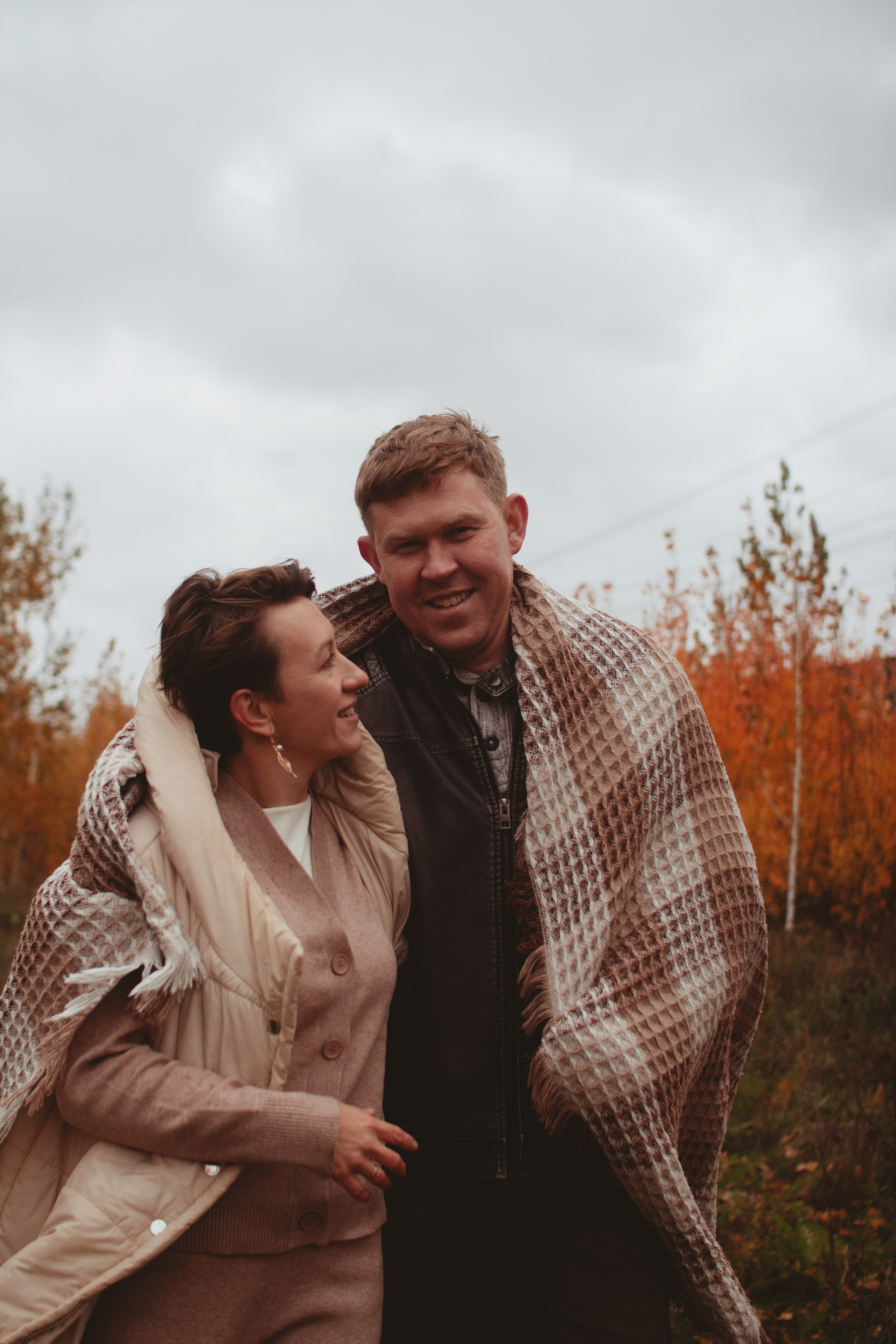 Зубовы Family Осень. Фотограф в Челябинске Филимонова Дарья