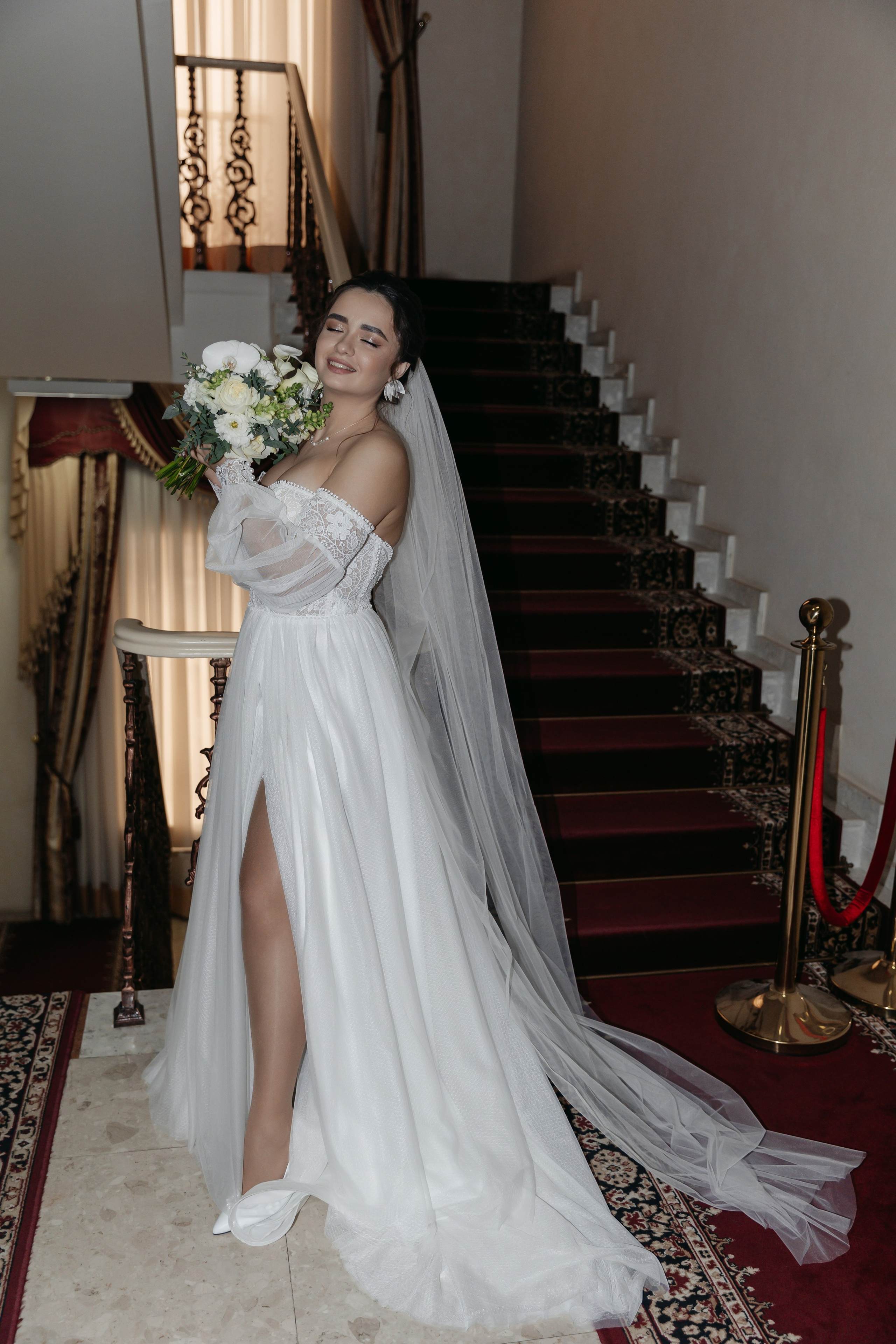 Роман и Алина (23/11/ 2023). Свадебный  и семейный фотограф в Краснодаре