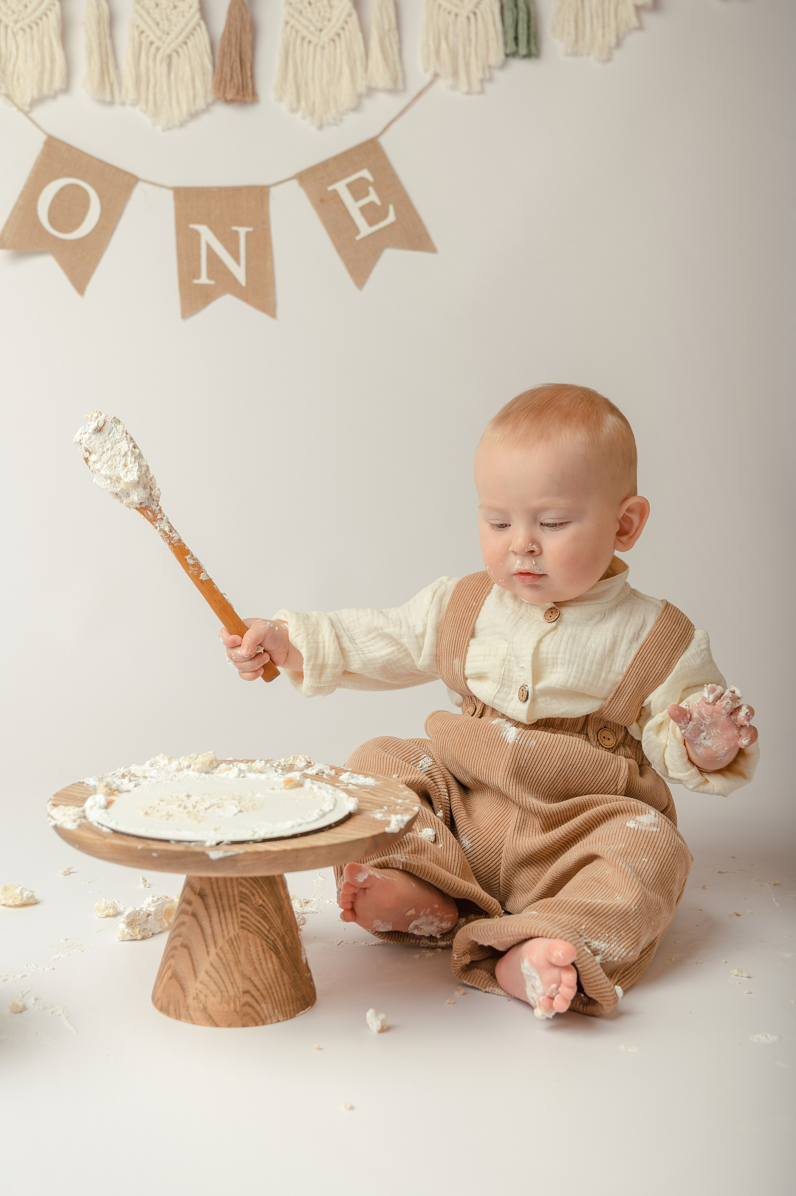 Ванюше 1 годик!. Семейный и детский фотограф в Шатках и Арзамасе Александра Магомедова