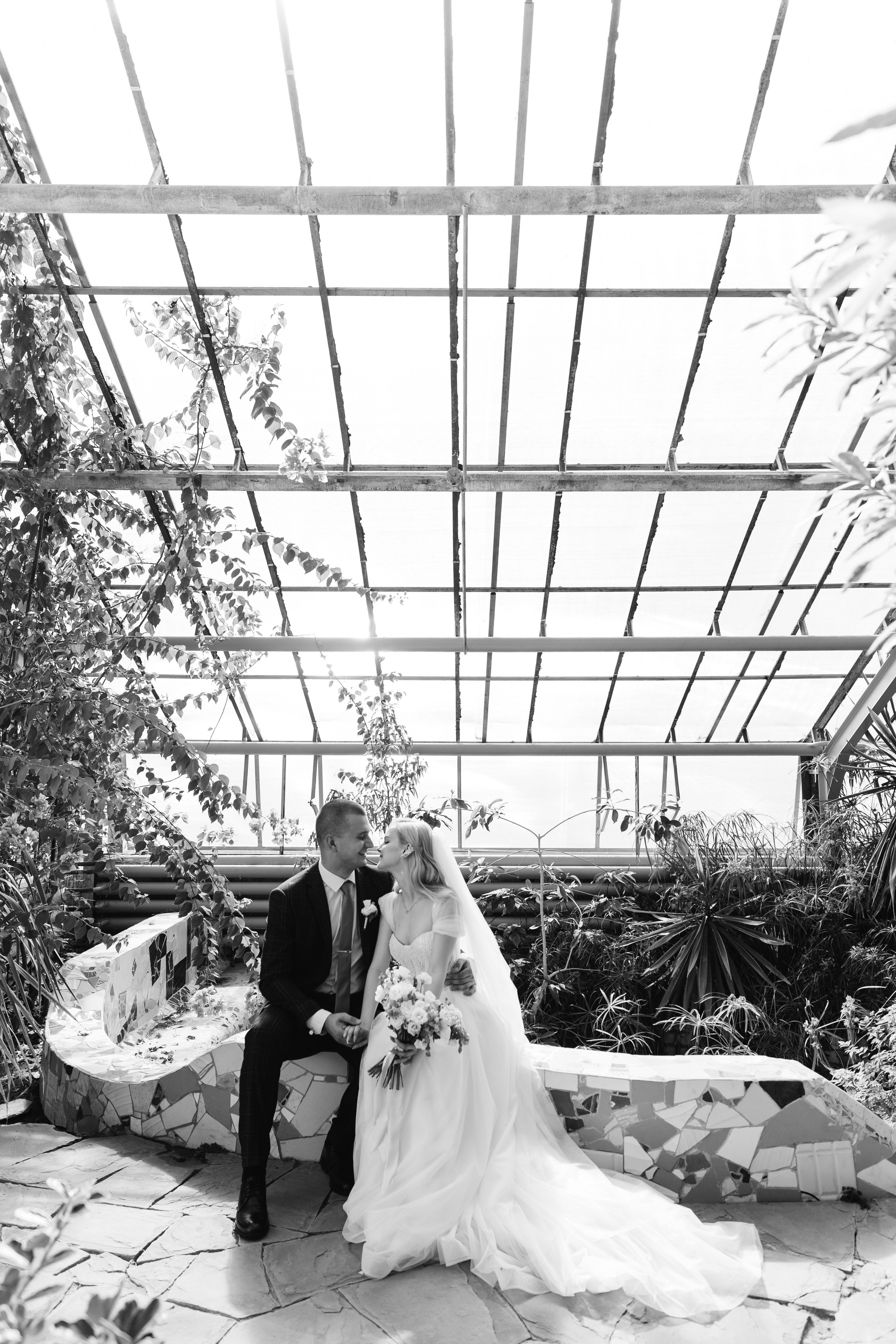 Оля и Кирилл. Катерина Макиева