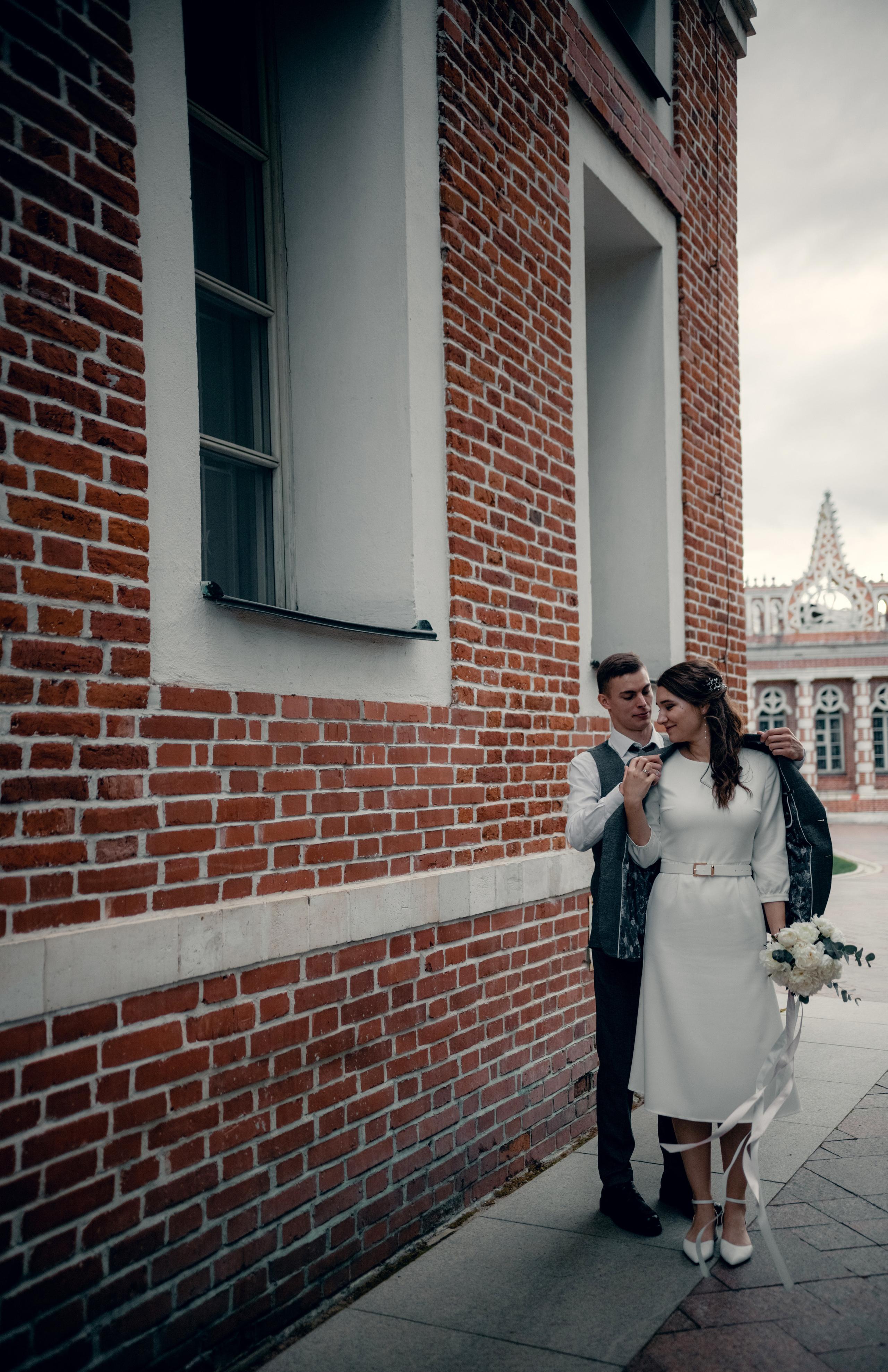 Свадебная съёмка. Фотограф и видеограф в Москве Оля Штукерт