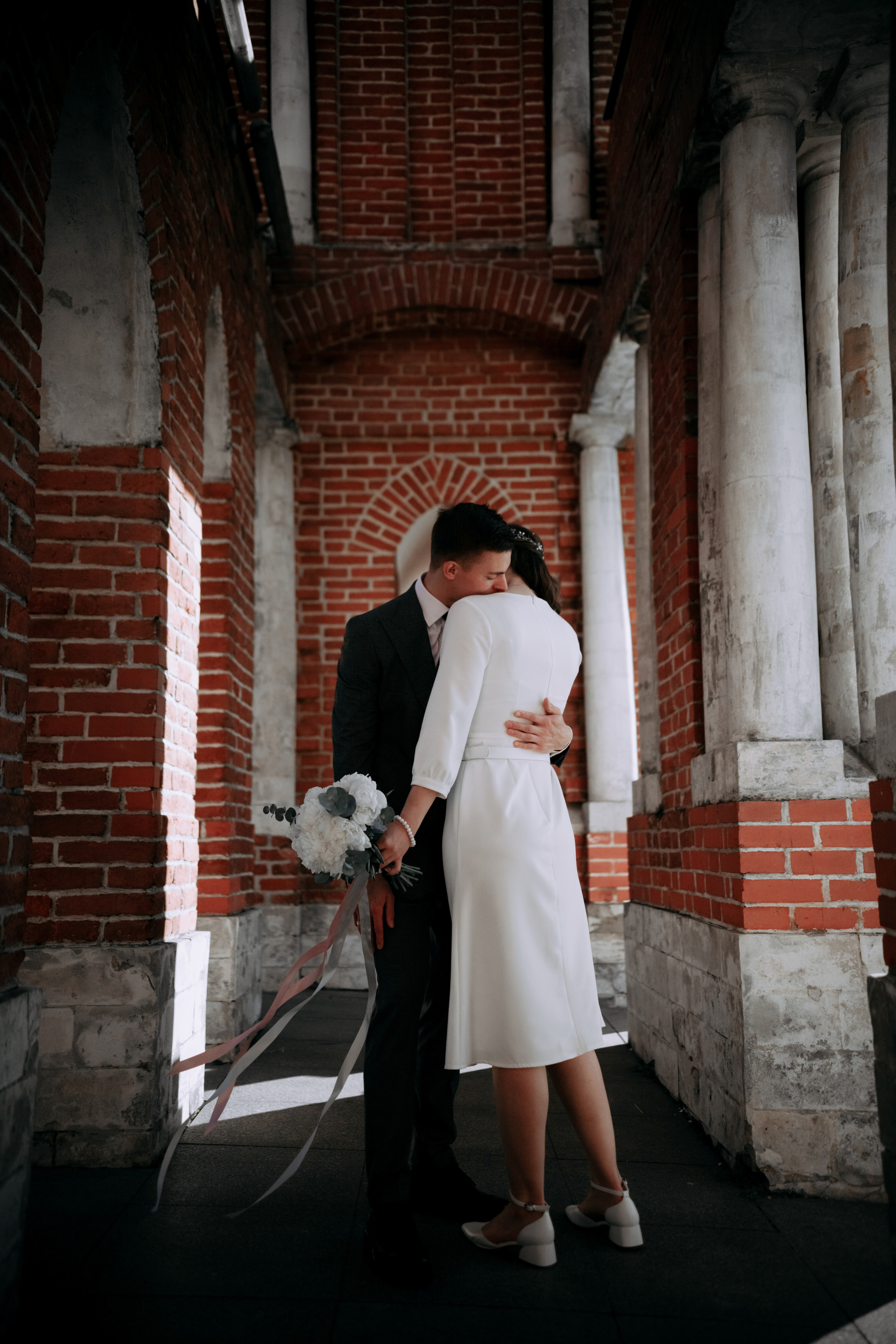 Свадебная съёмка. Фотограф и видеограф в Москве Оля Штукерт