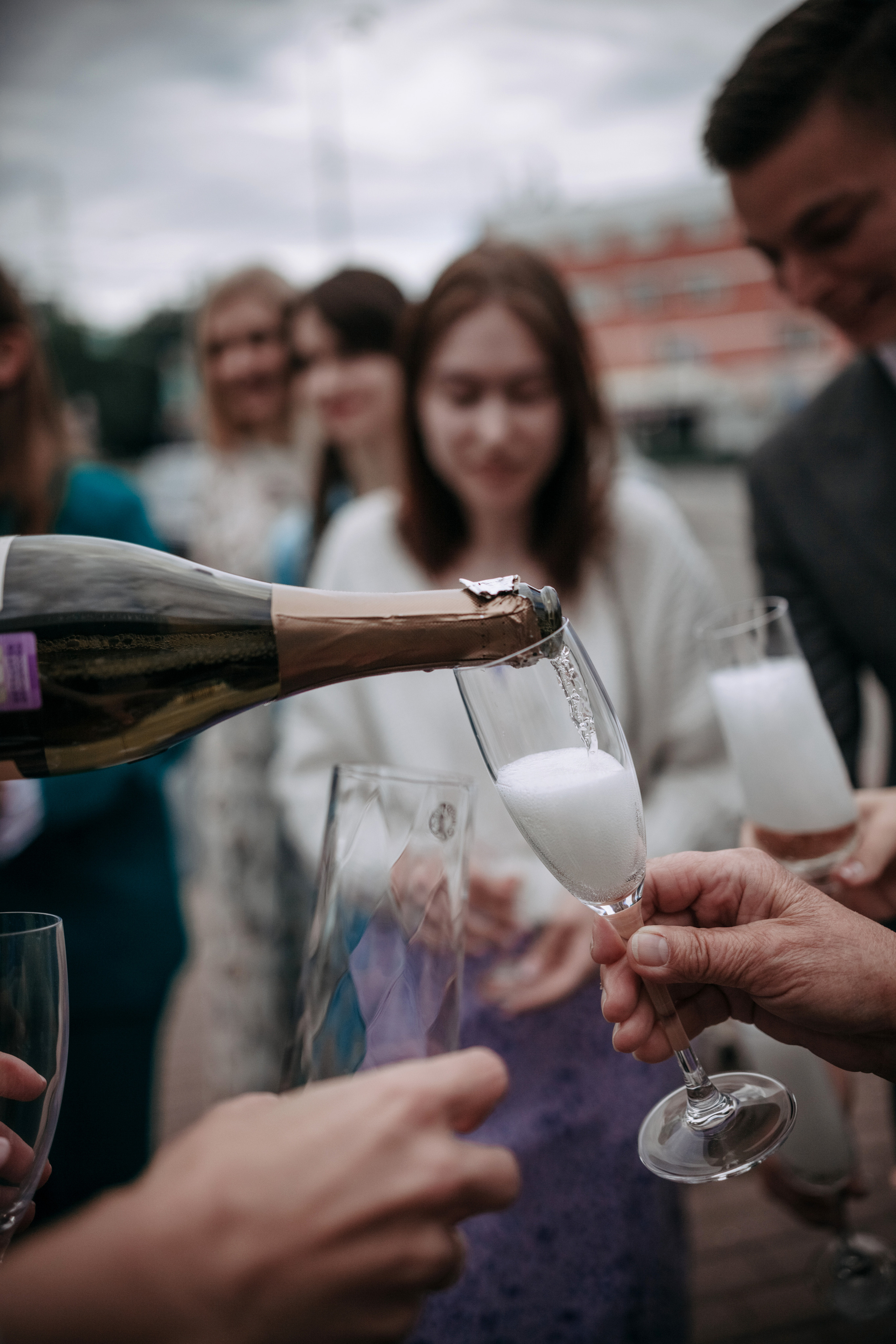 Свадебная съёмка. Фотограф и видеограф в Москве Оля Штукерт