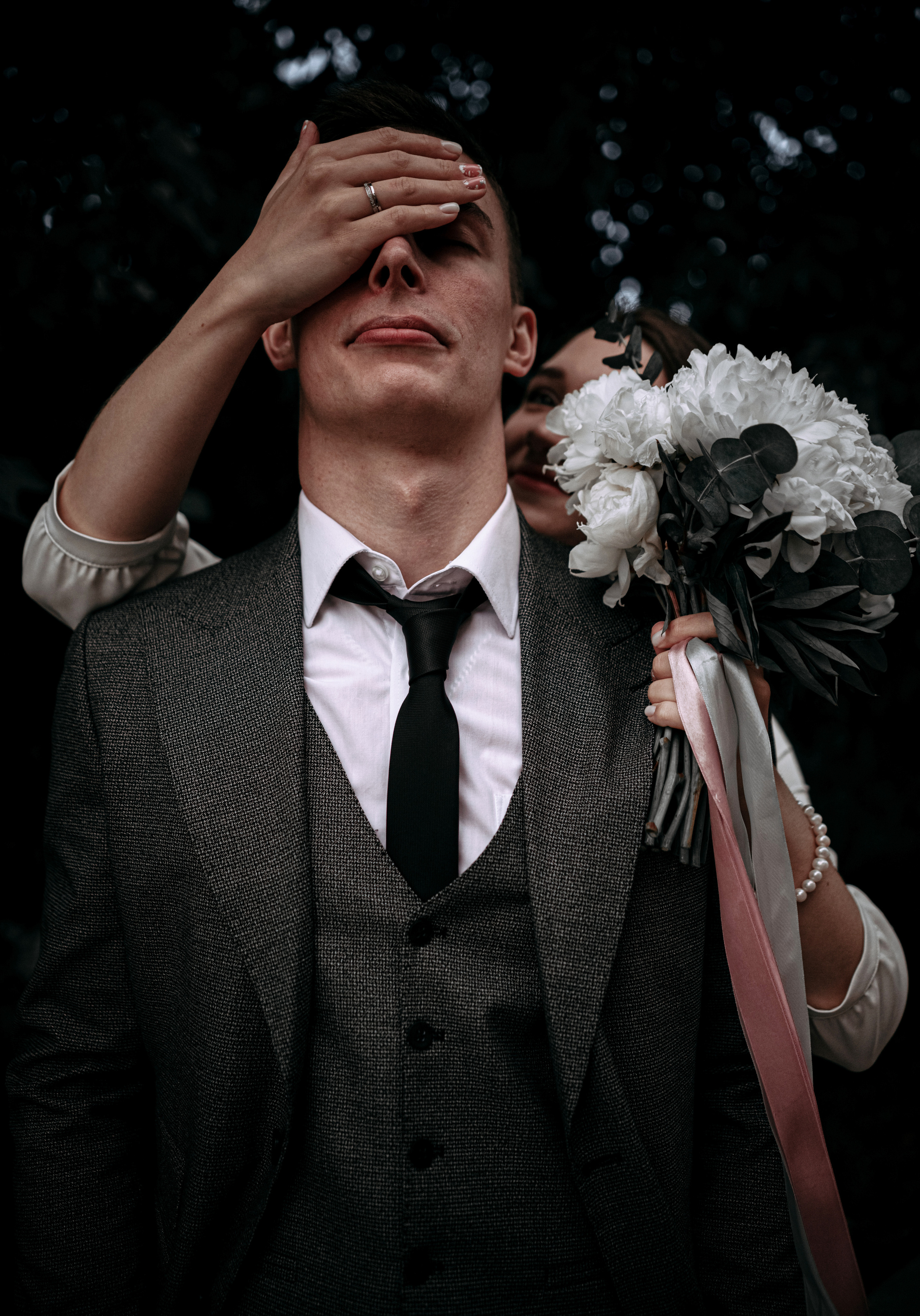 Свадебная съёмка. Фотограф и видеограф в Москве Оля Штукерт