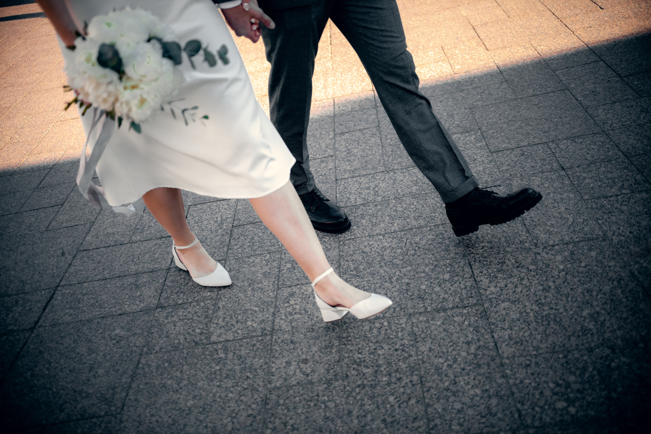 Свадебная съёмка. Фотограф и видеограф в Москве Оля Штукерт