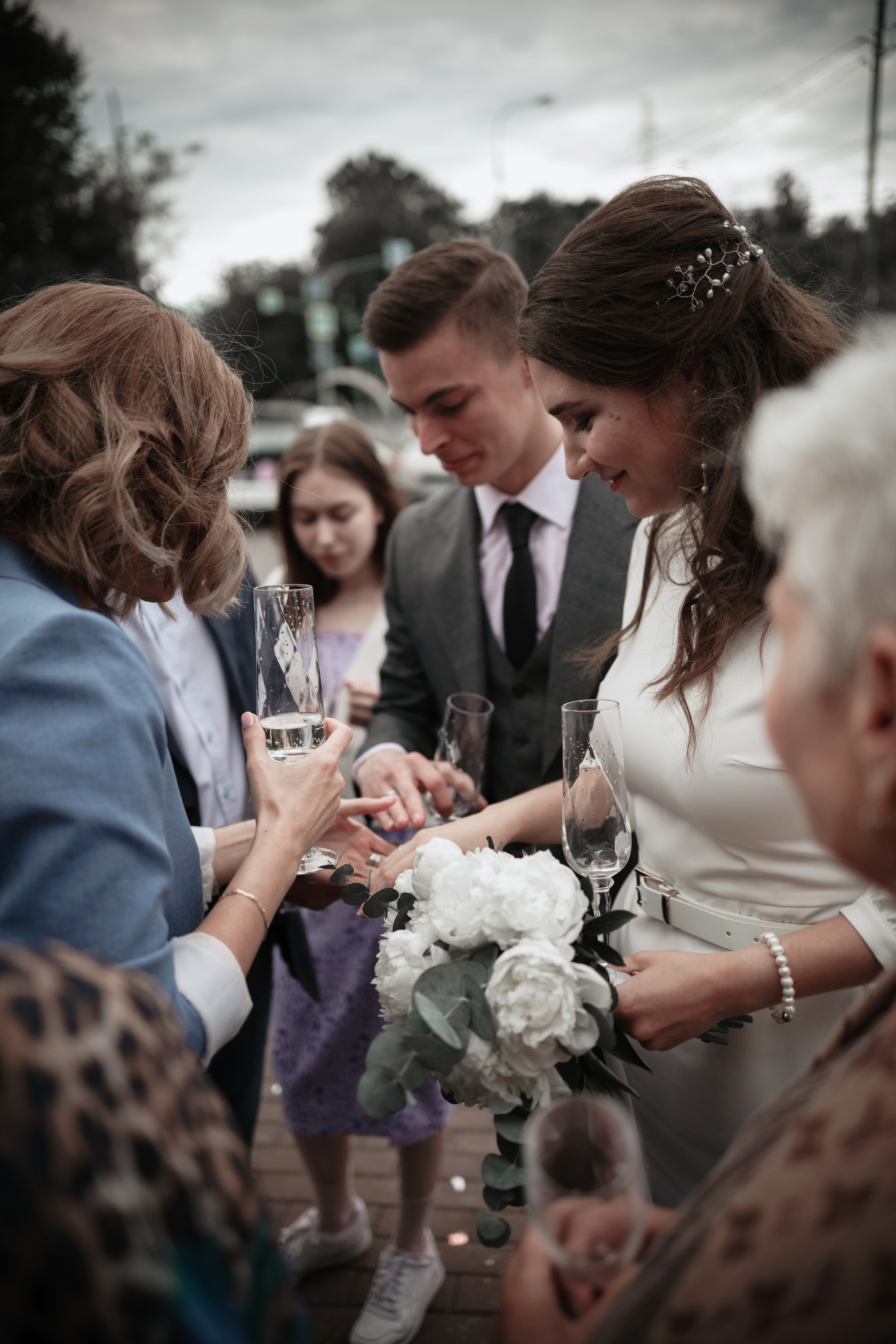 Свадебная съёмка. Фотограф и видеограф в Москве Оля Штукерт