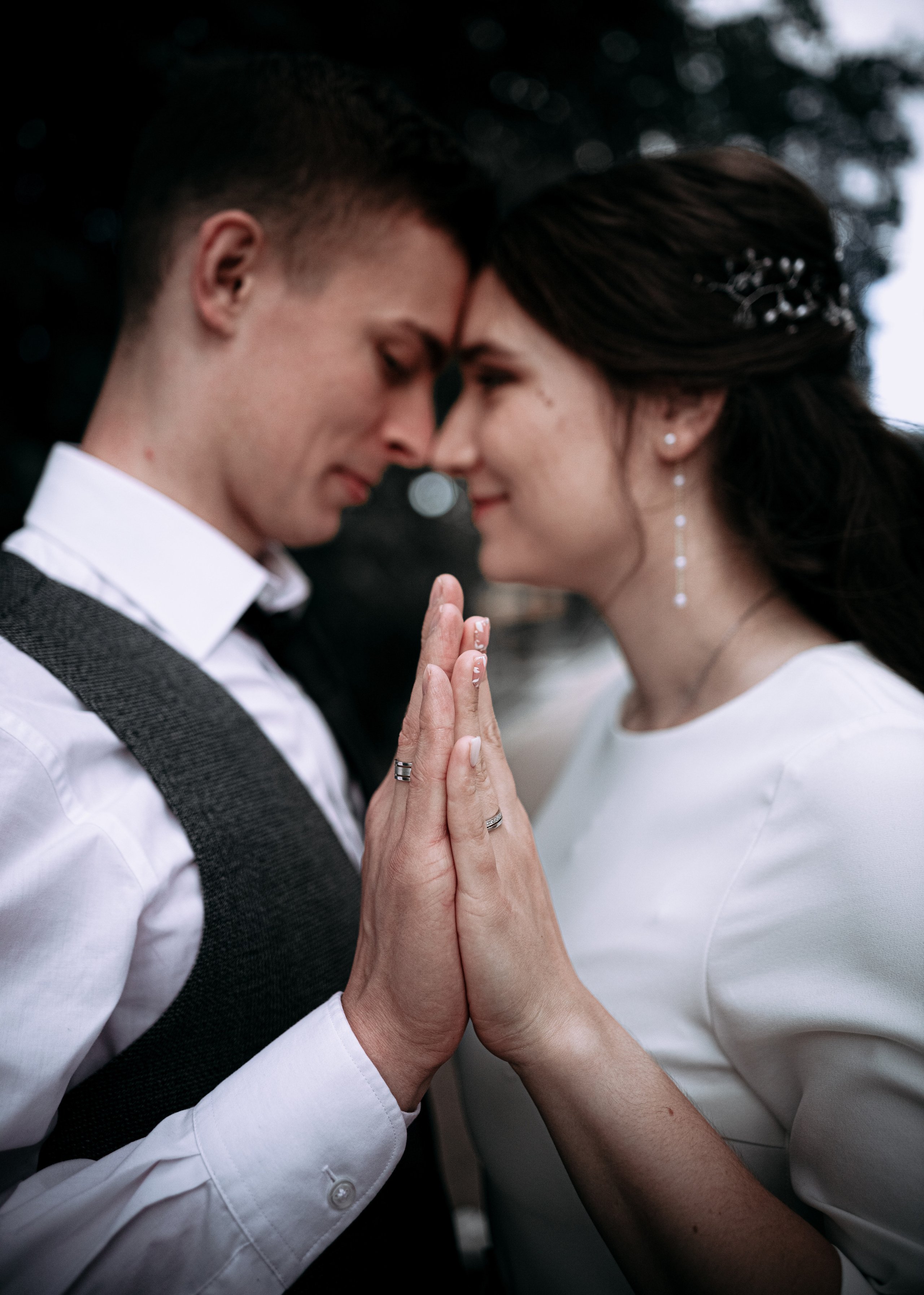 Свадебная съёмка. Фотограф и видеограф в Москве Оля Штукерт