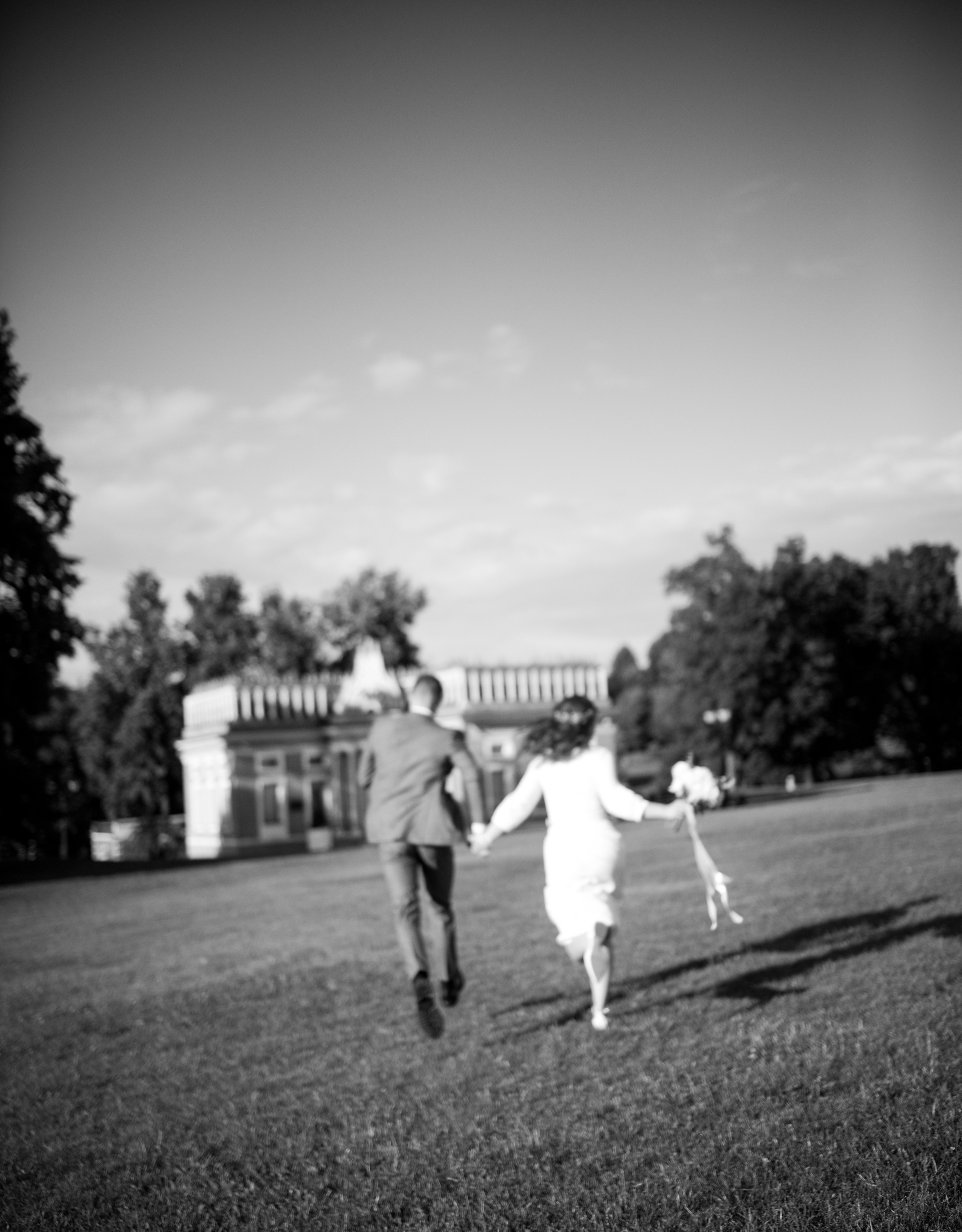 Свадебная съёмка. Фотограф и видеограф в Москве Оля Штукерт