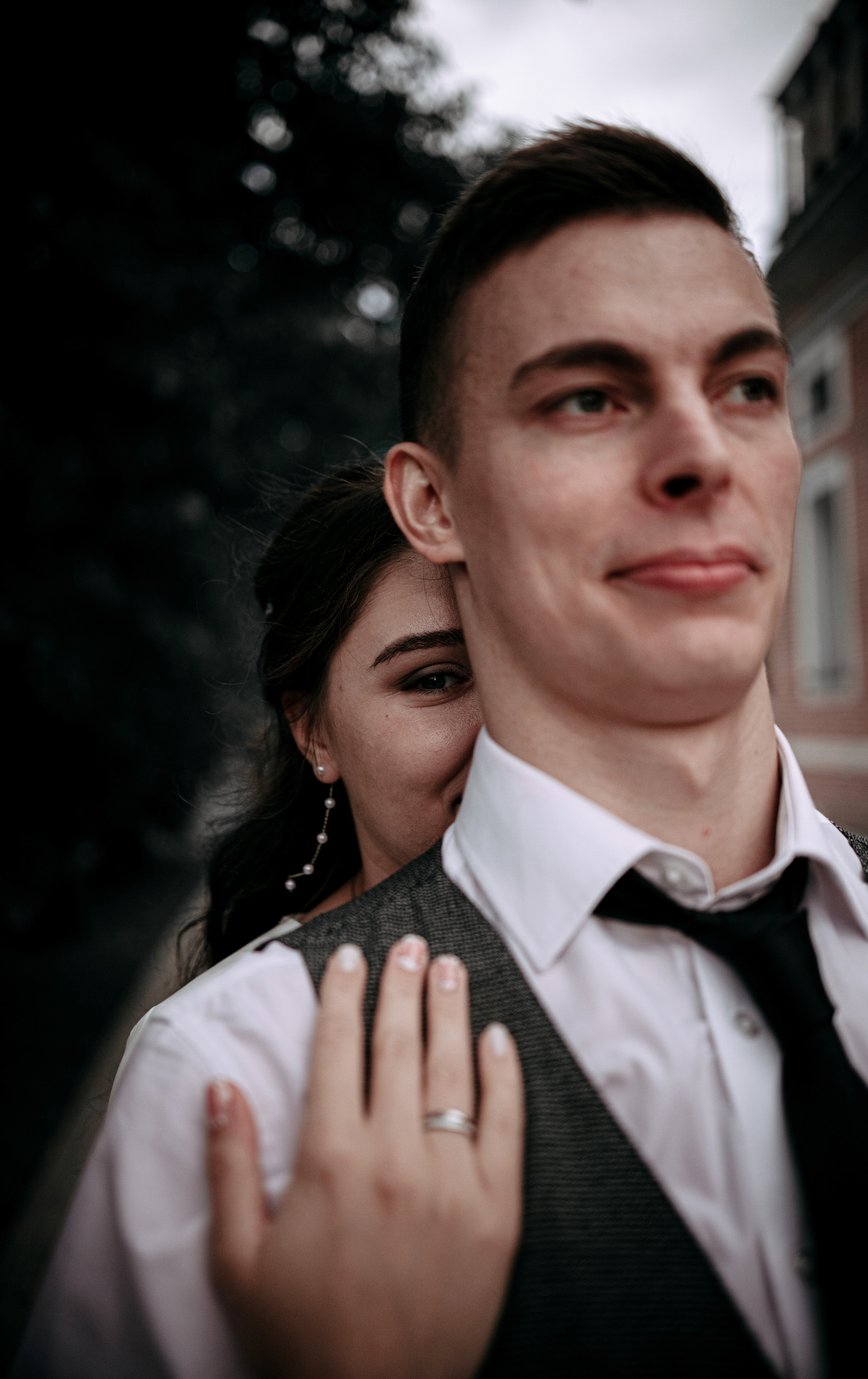 Свадебная съёмка. Фотограф и видеограф в Москве Оля Штукерт