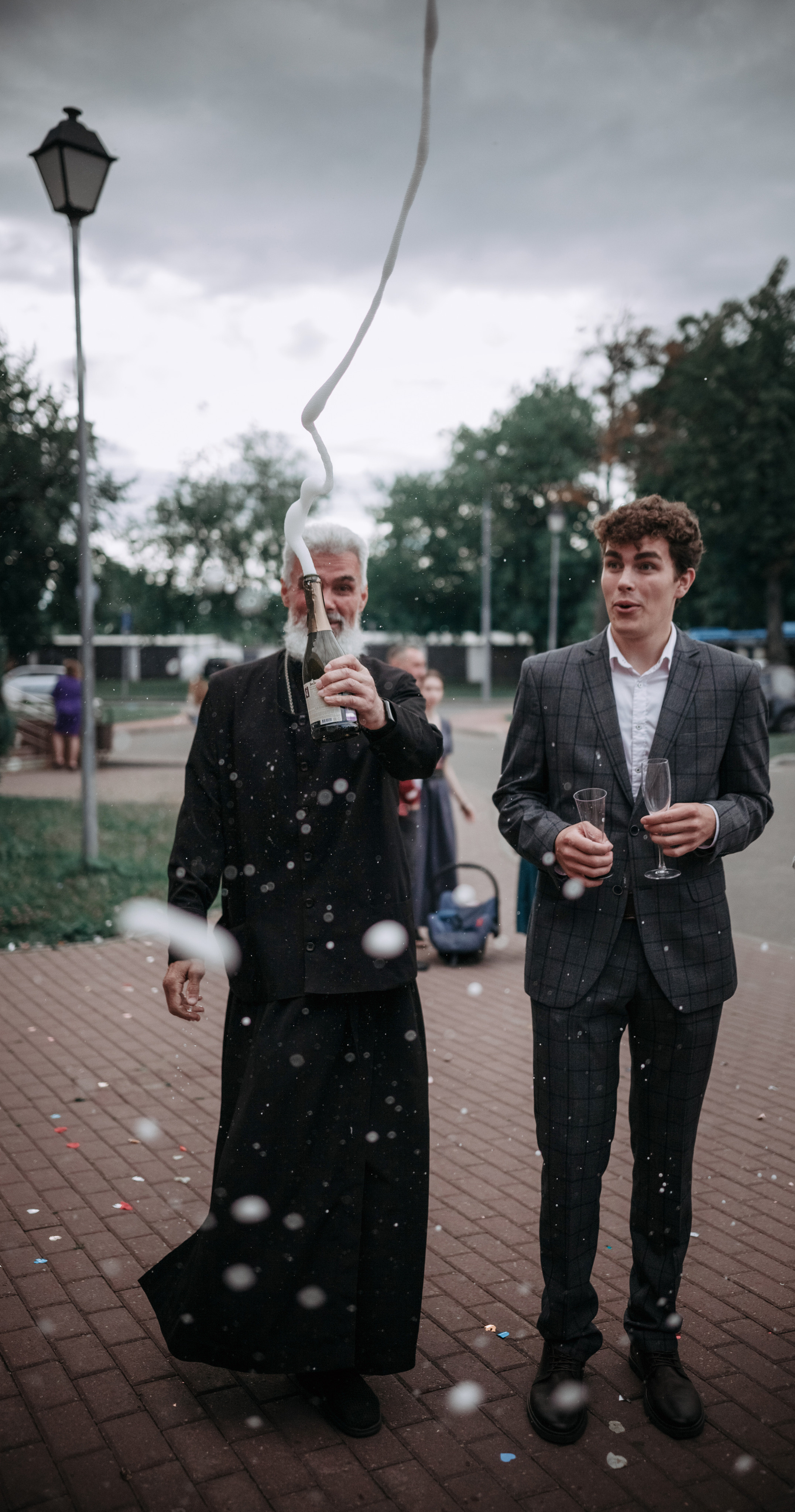 Свадебная съёмка. Фотограф и видеограф в Москве Оля Штукерт