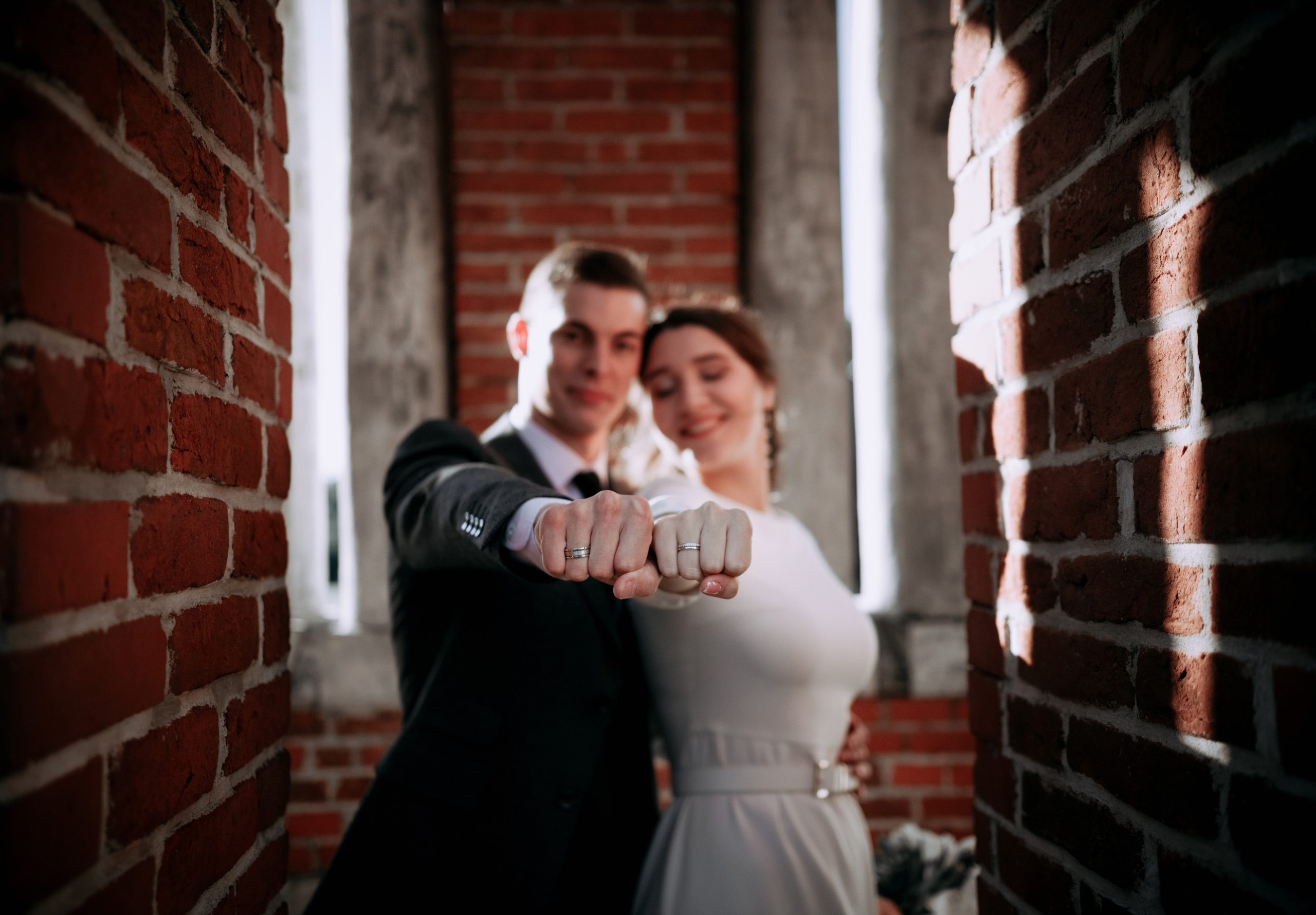 Свадебная съёмка. Фотограф и видеограф в Москве Оля Штукерт