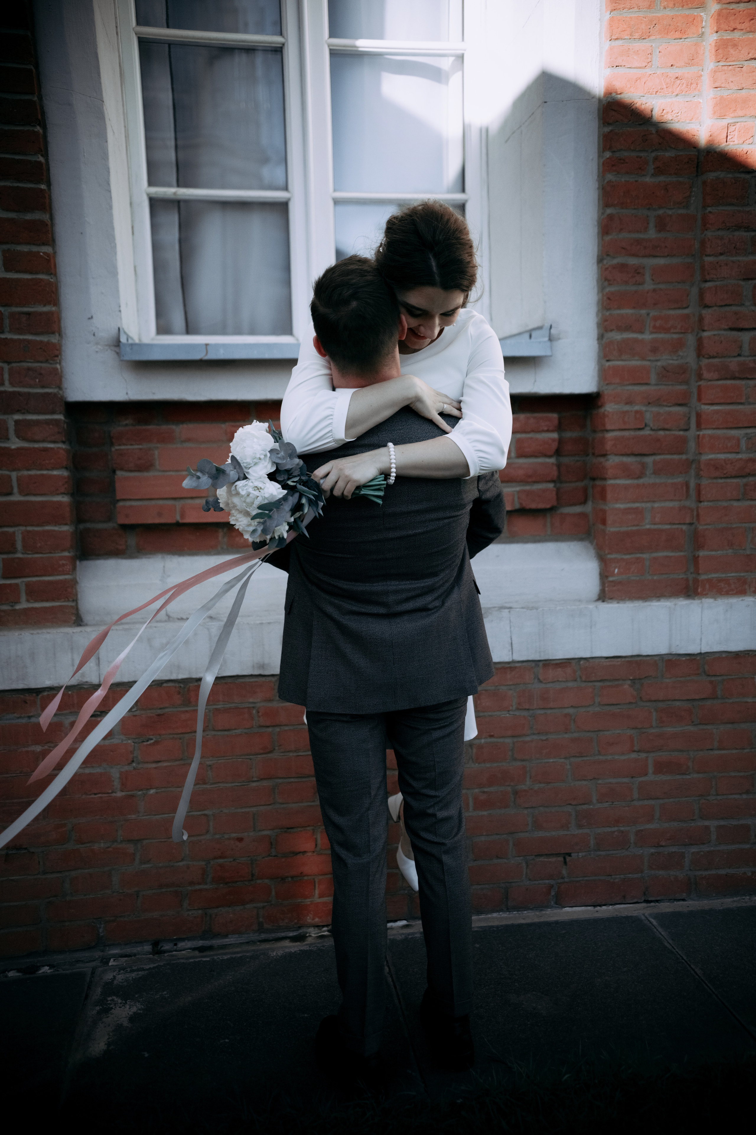 Свадебная съёмка. Фотограф и видеограф в Москве Оля Штукерт