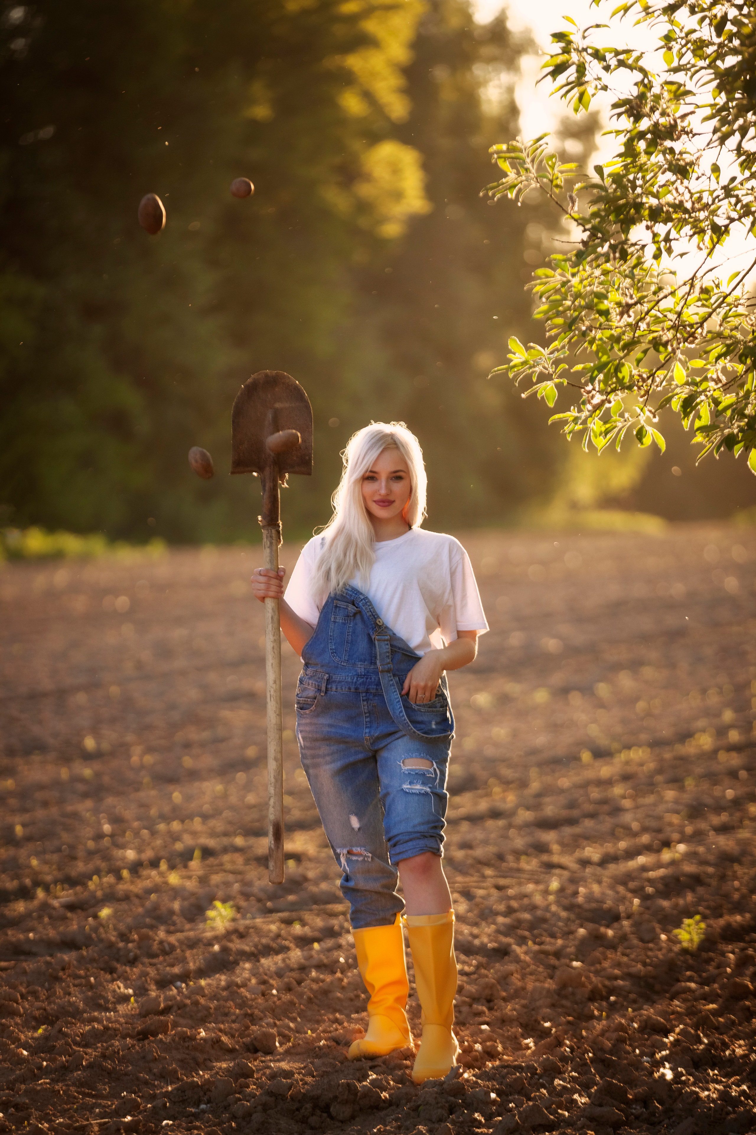 Творческий проект. Фотограф и видеограф в Москве Оля Штукерт