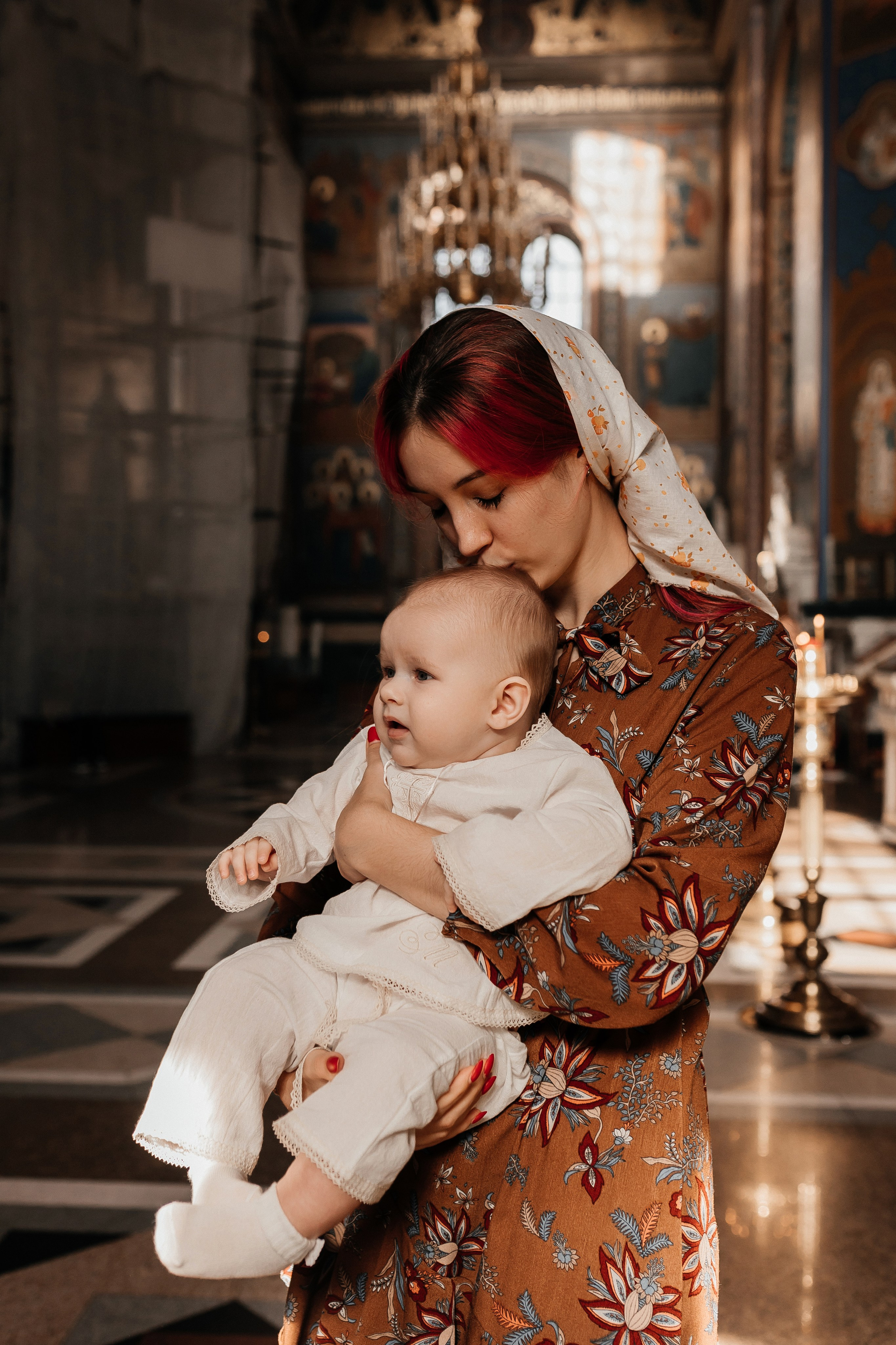 Ваш фотограф на Таинство Крещения и Венчания Морева Яна Краснодар. Семейный фотограф в Краснодаре Яна Морева