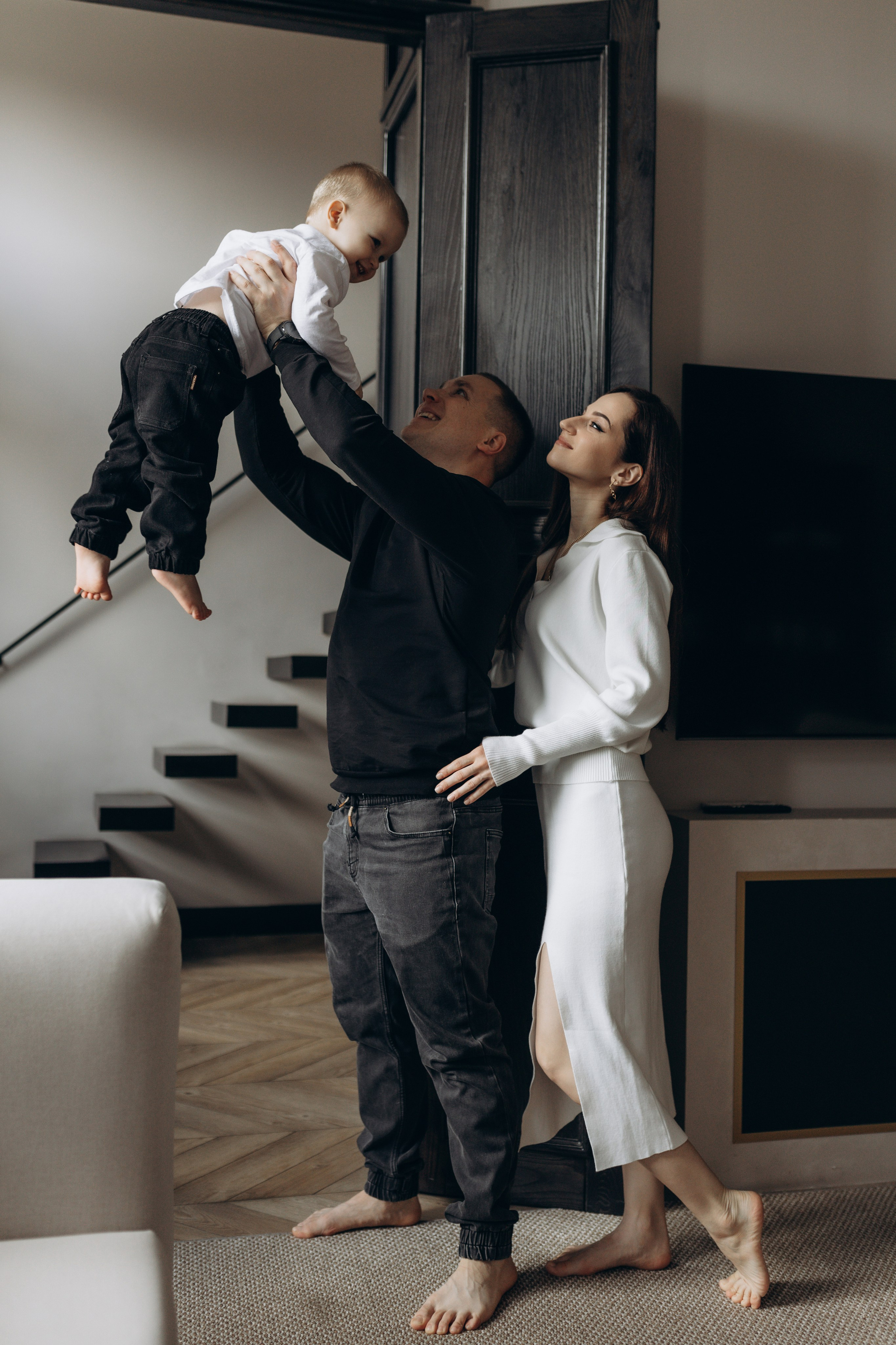 Мише два годика. Семейный фотограф в Краснодаре Яна Морева