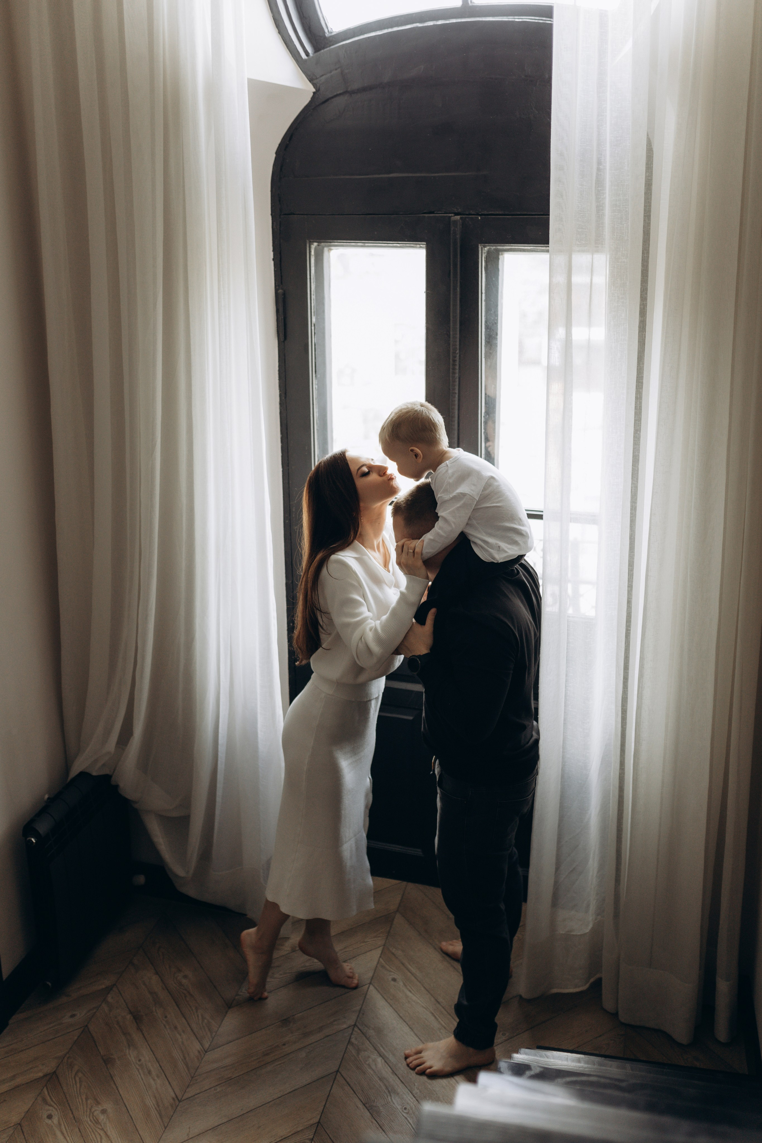 Мише два годика. Семейный фотограф в Краснодаре Яна Морева