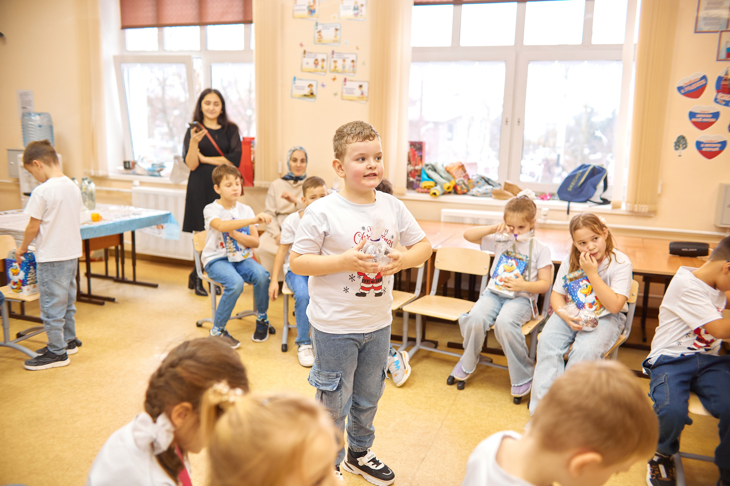 Битва Хоров на Новый год. Прончатова Алина. Свадебный и семейный фотограф