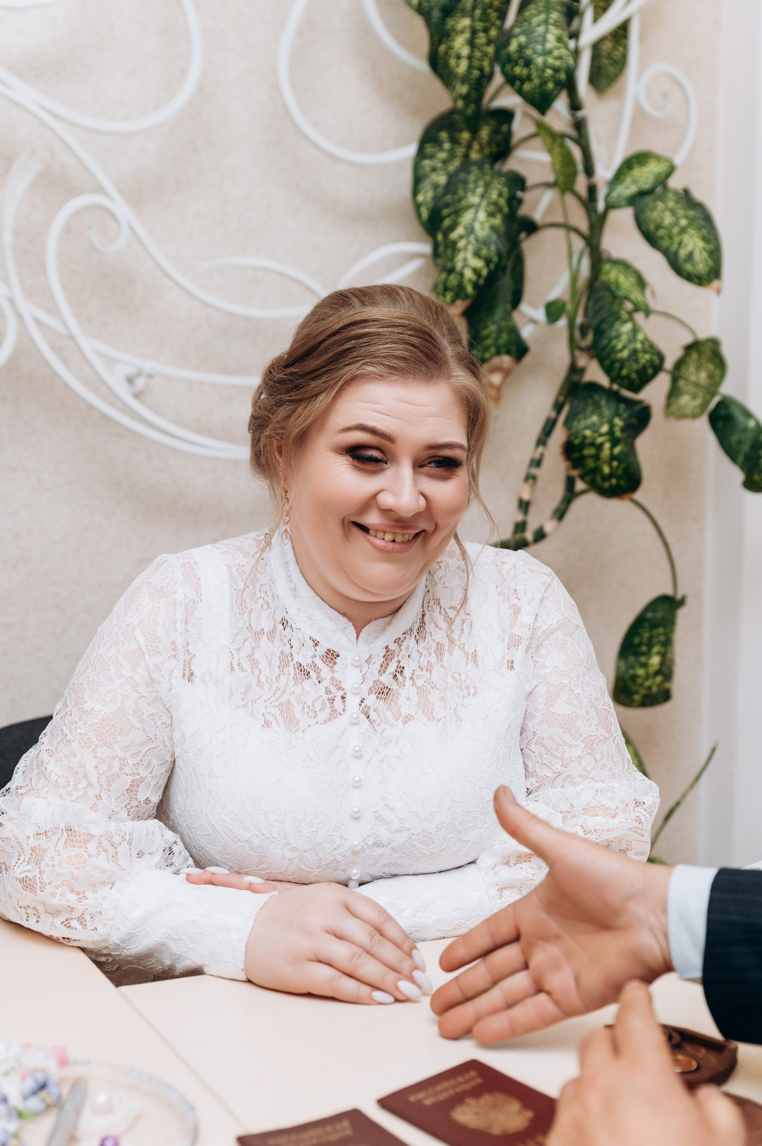 Регистрация и прогулка. Фотограф в Новосибирске