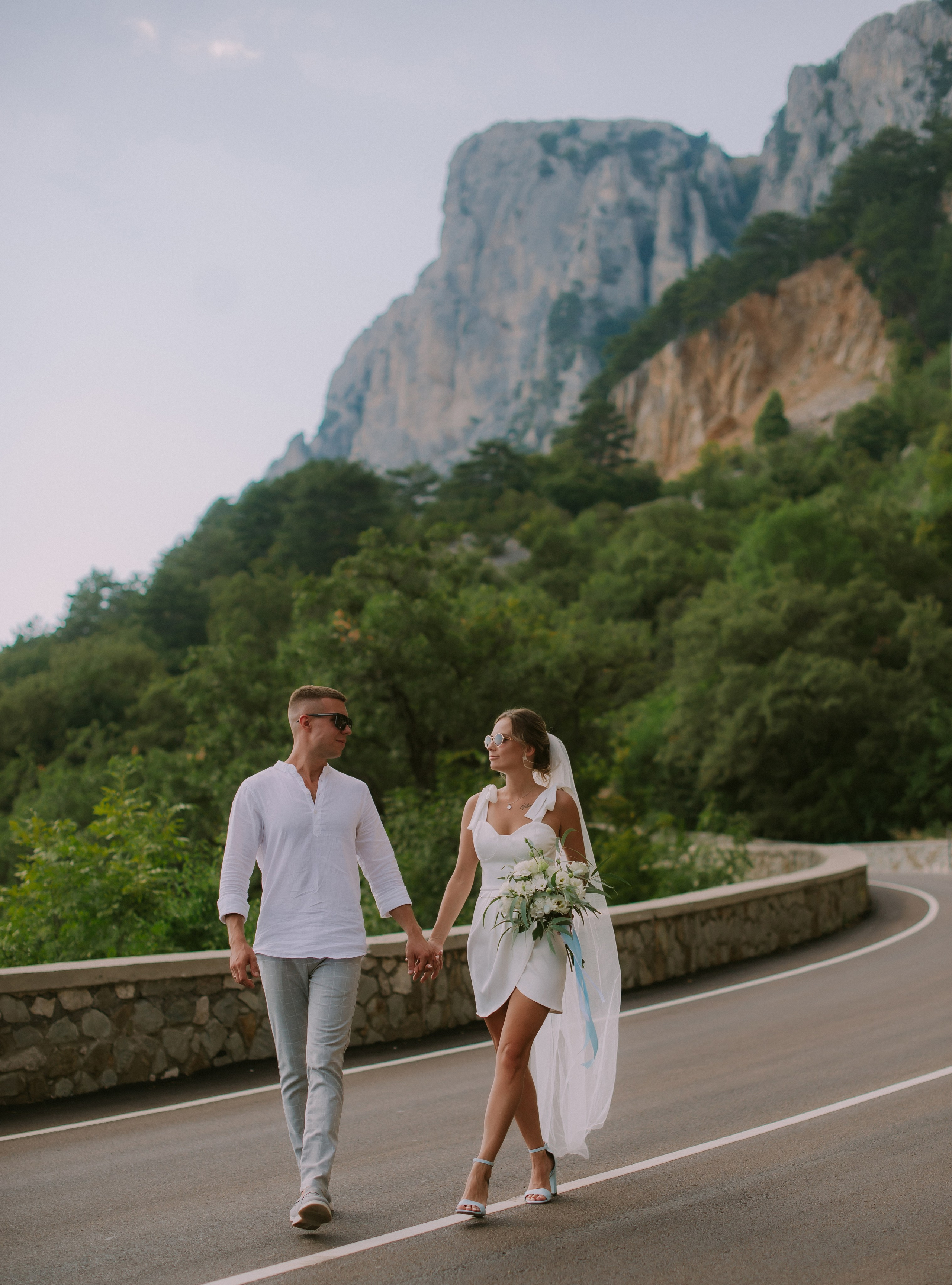 Алексей и Анастасия (Севастополь). Свадебный, женский, семейный фотограф в Севастополе Юлия Мошенко
