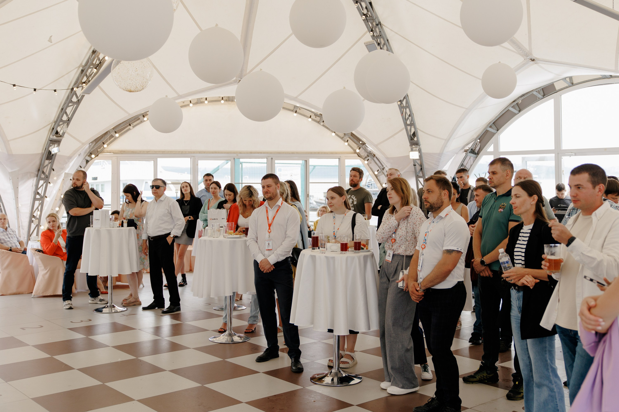 Презентация Sollers. Фотограф Иркутск