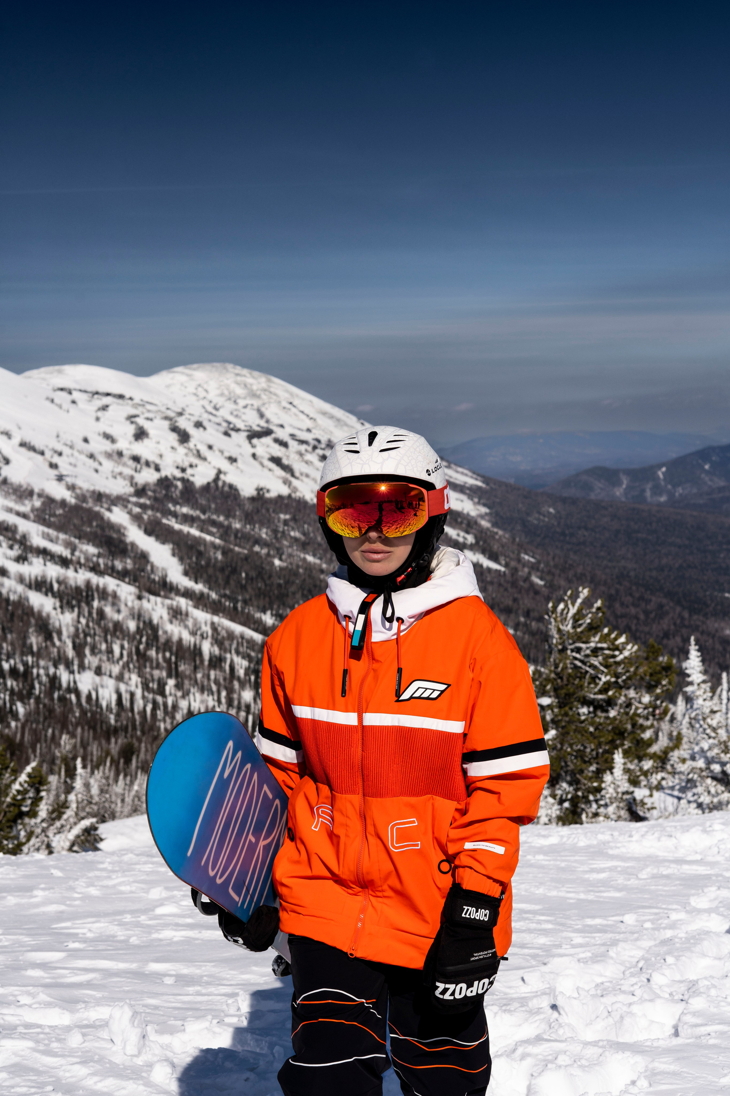 Тур. Анастасия Паршукова — фотограф Шерегеш Новосибирск