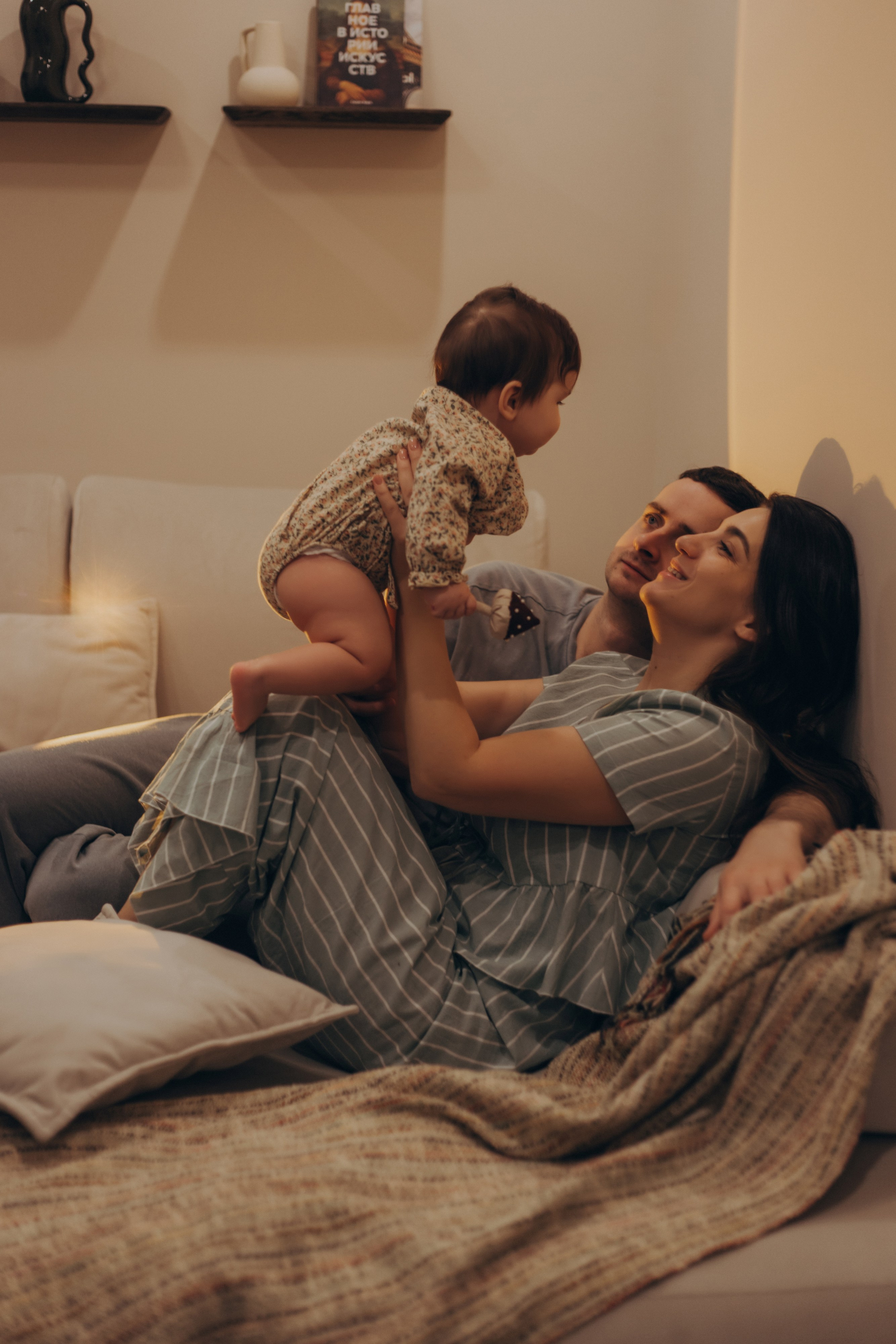 Остановить время в одном кадре 👼. Семейный фотограф в г. Белгороде Ангелина Прокопенко