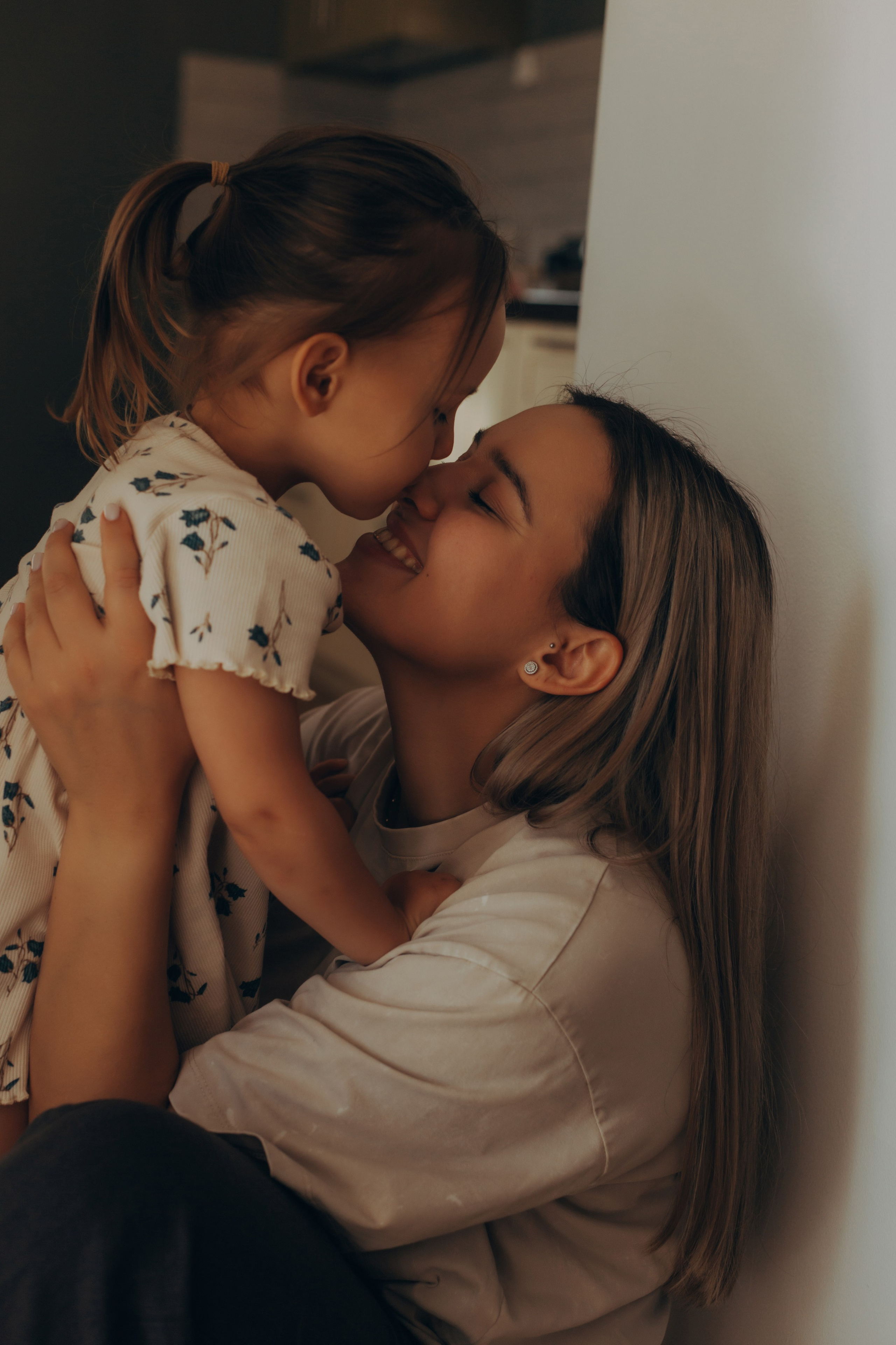 Домашняя съемка. Семейный фотограф в г. Белгороде Ангелина Прокопенко