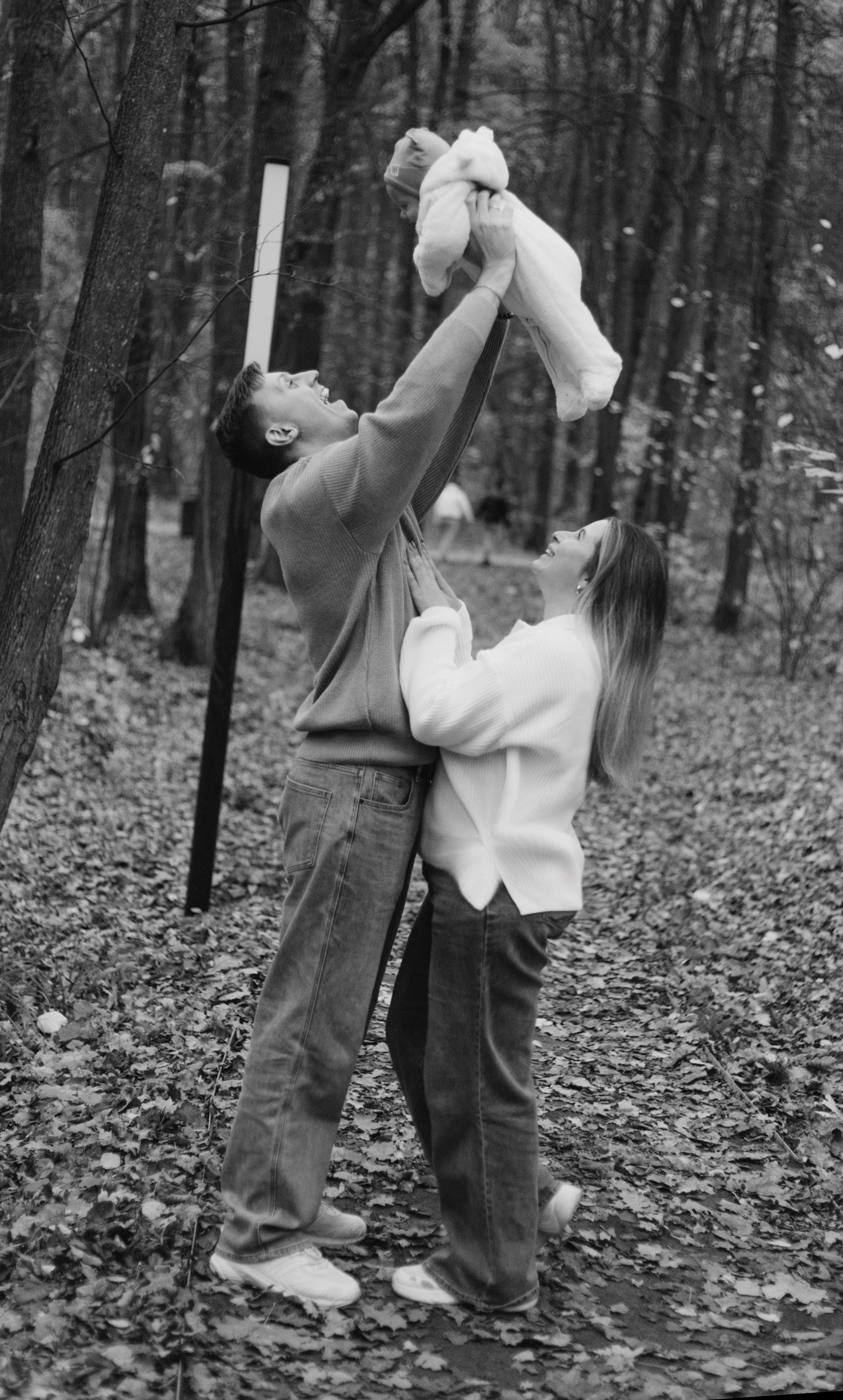Теплые деньки осени 🍂. Семейный фотограф в г. Белгороде Ангелина Прокопенко