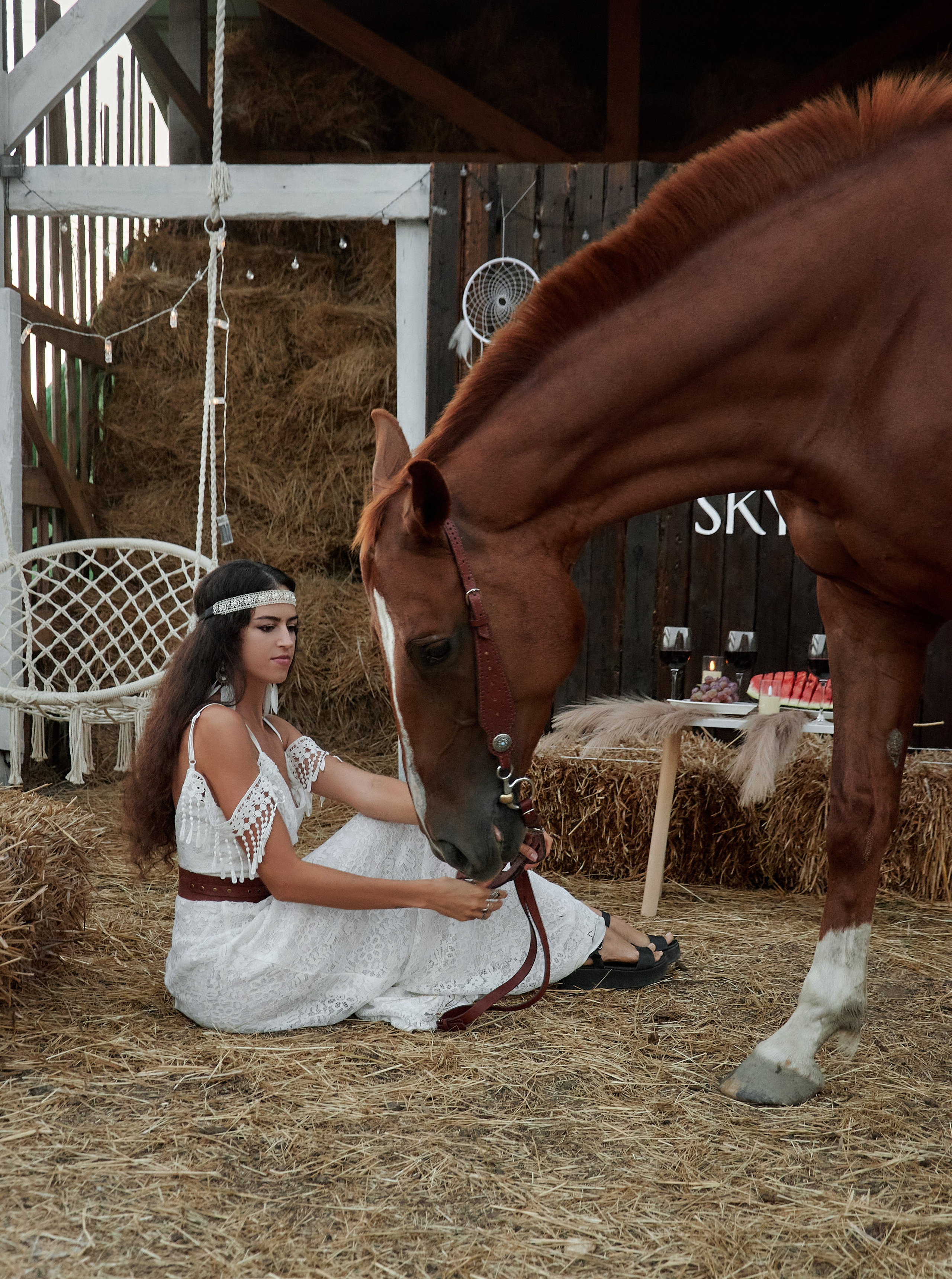 Ангелина и Сабира. Фотограф в Севастополе